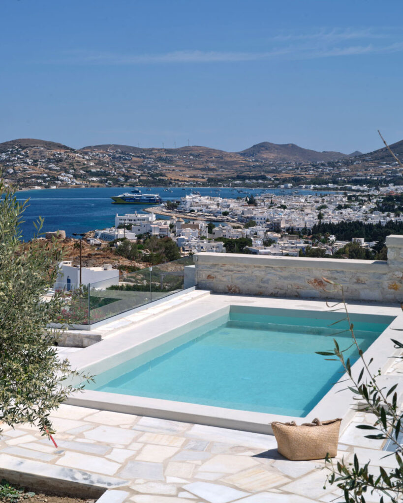 Paros Hotels