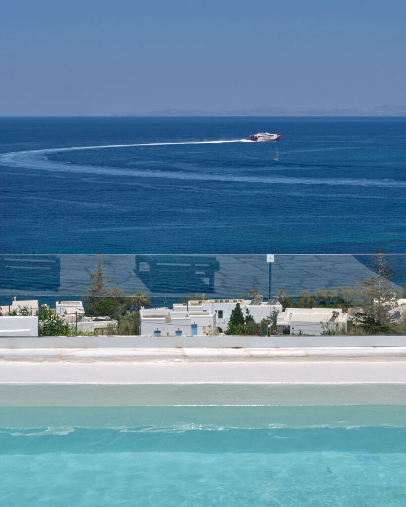 Paros Hotels