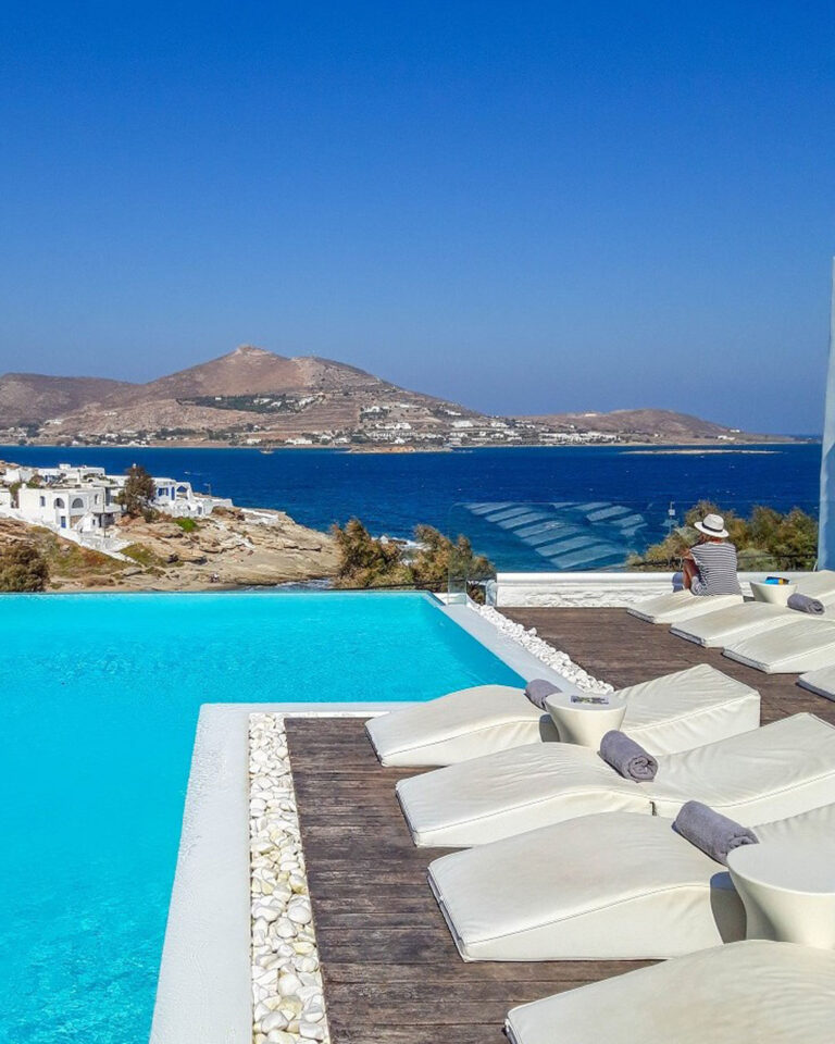 Paros Hotels