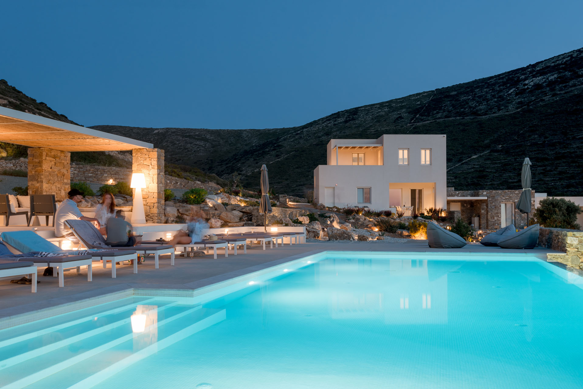 Paros Hotels