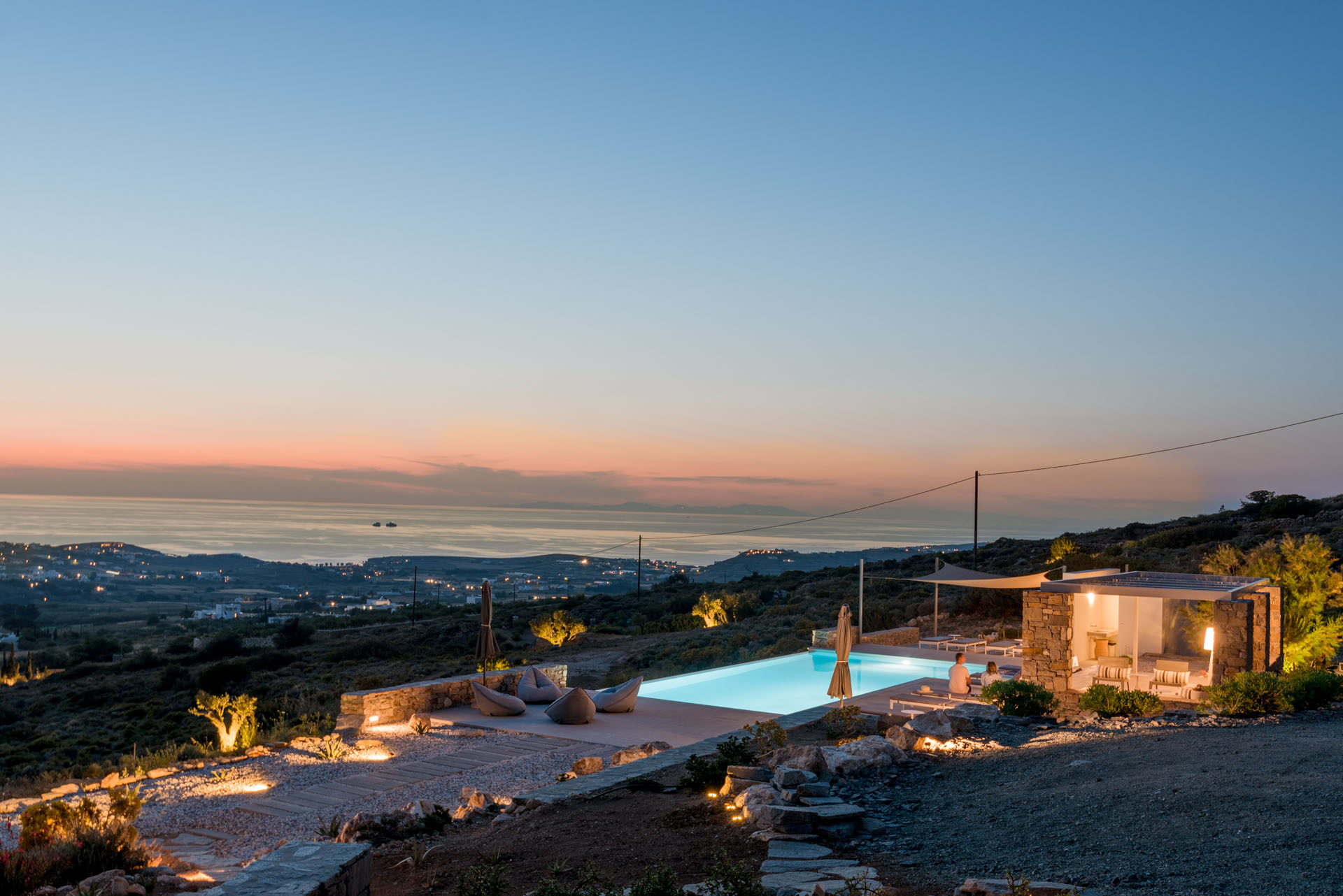 Paros Hotels