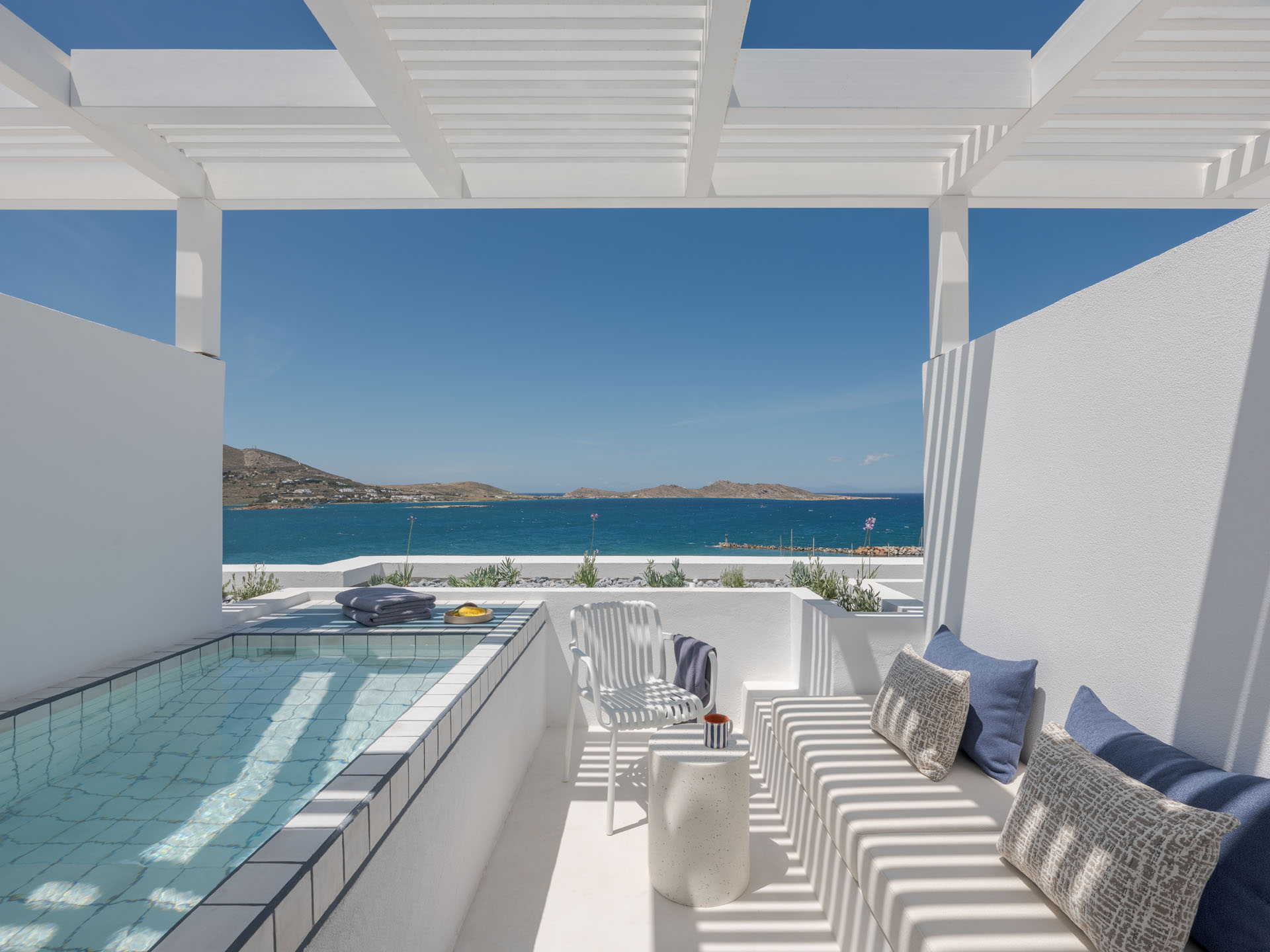 Paros Hotels