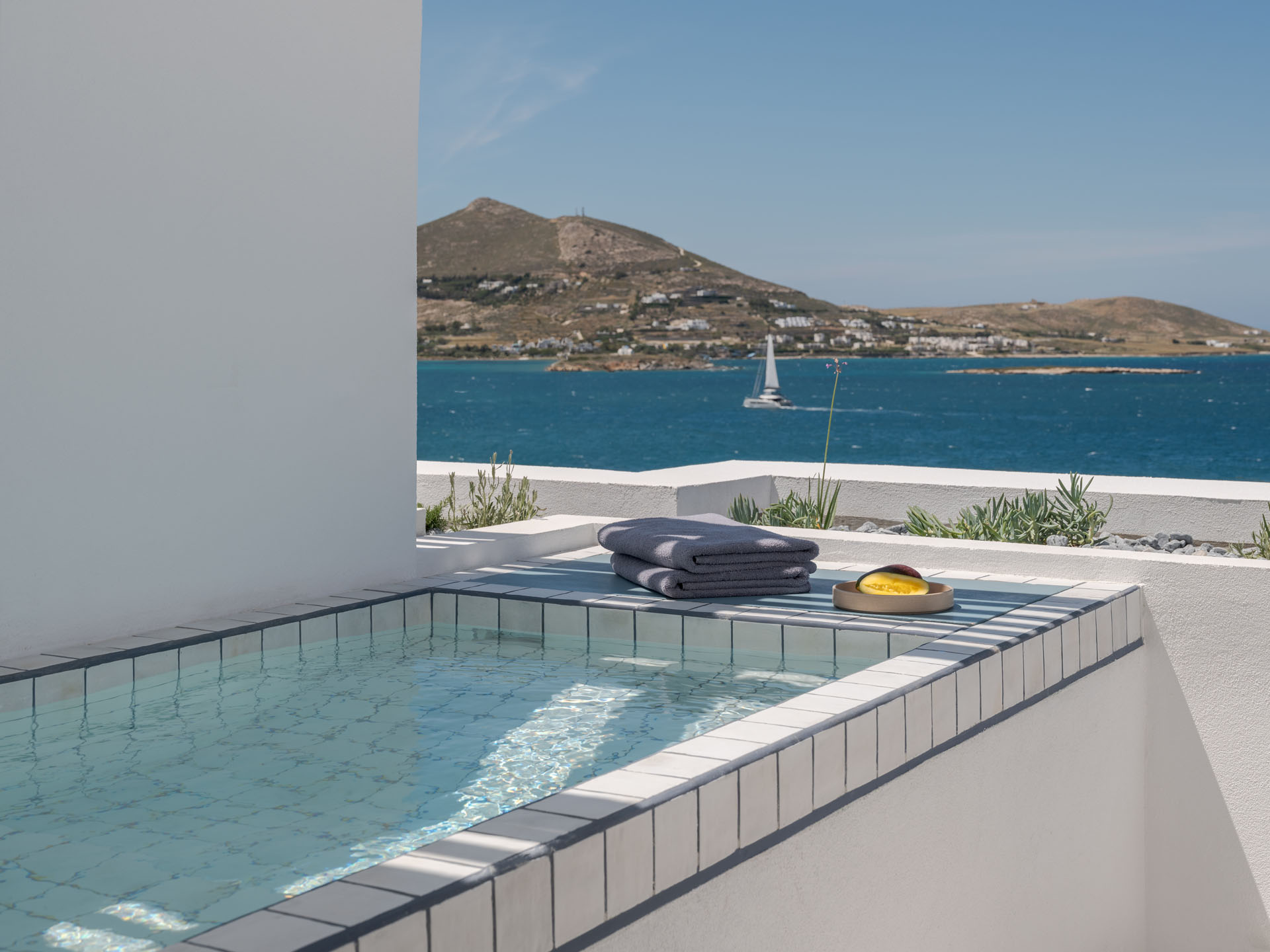 Paros Hotels