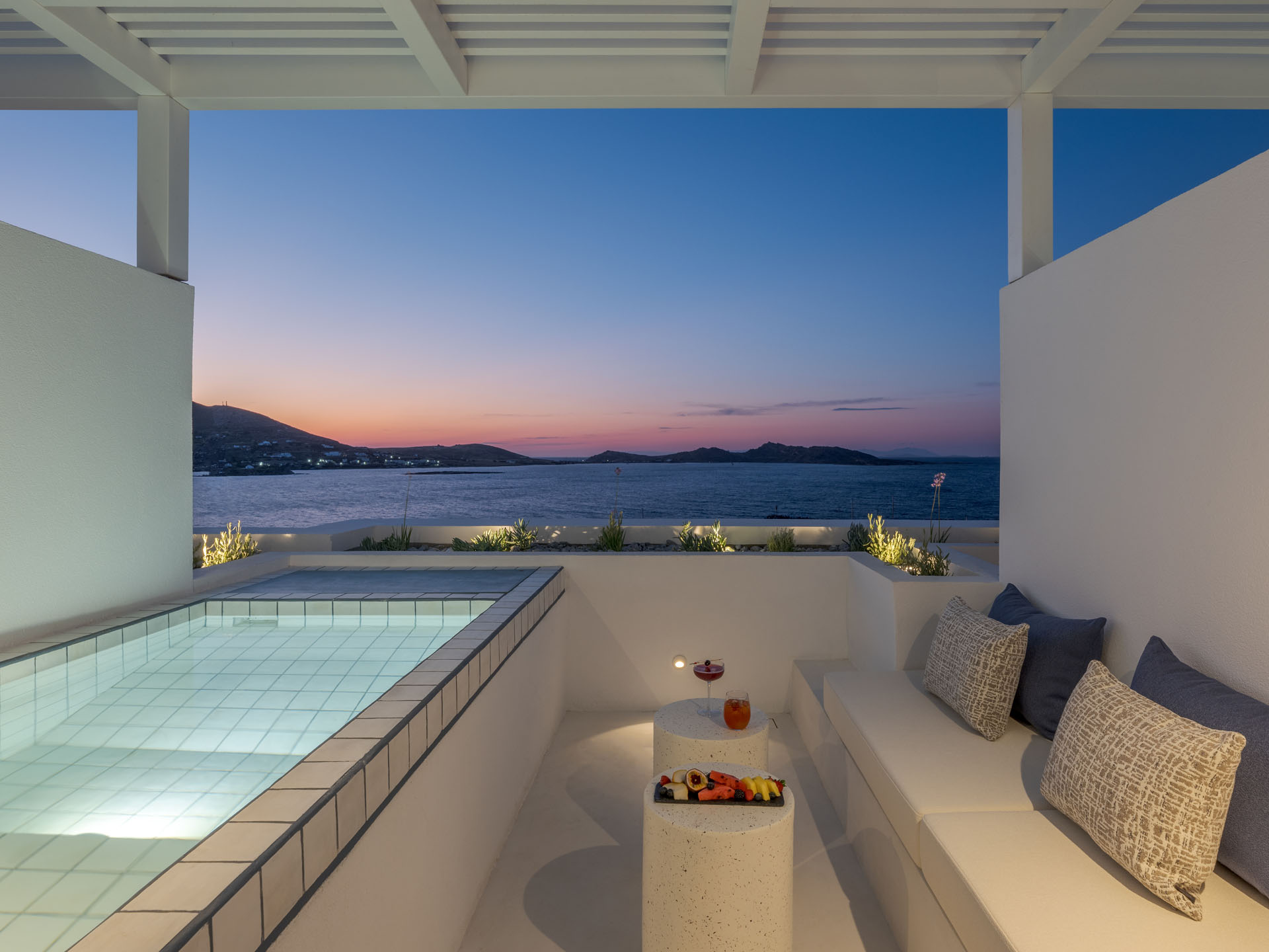 Paros Hotels