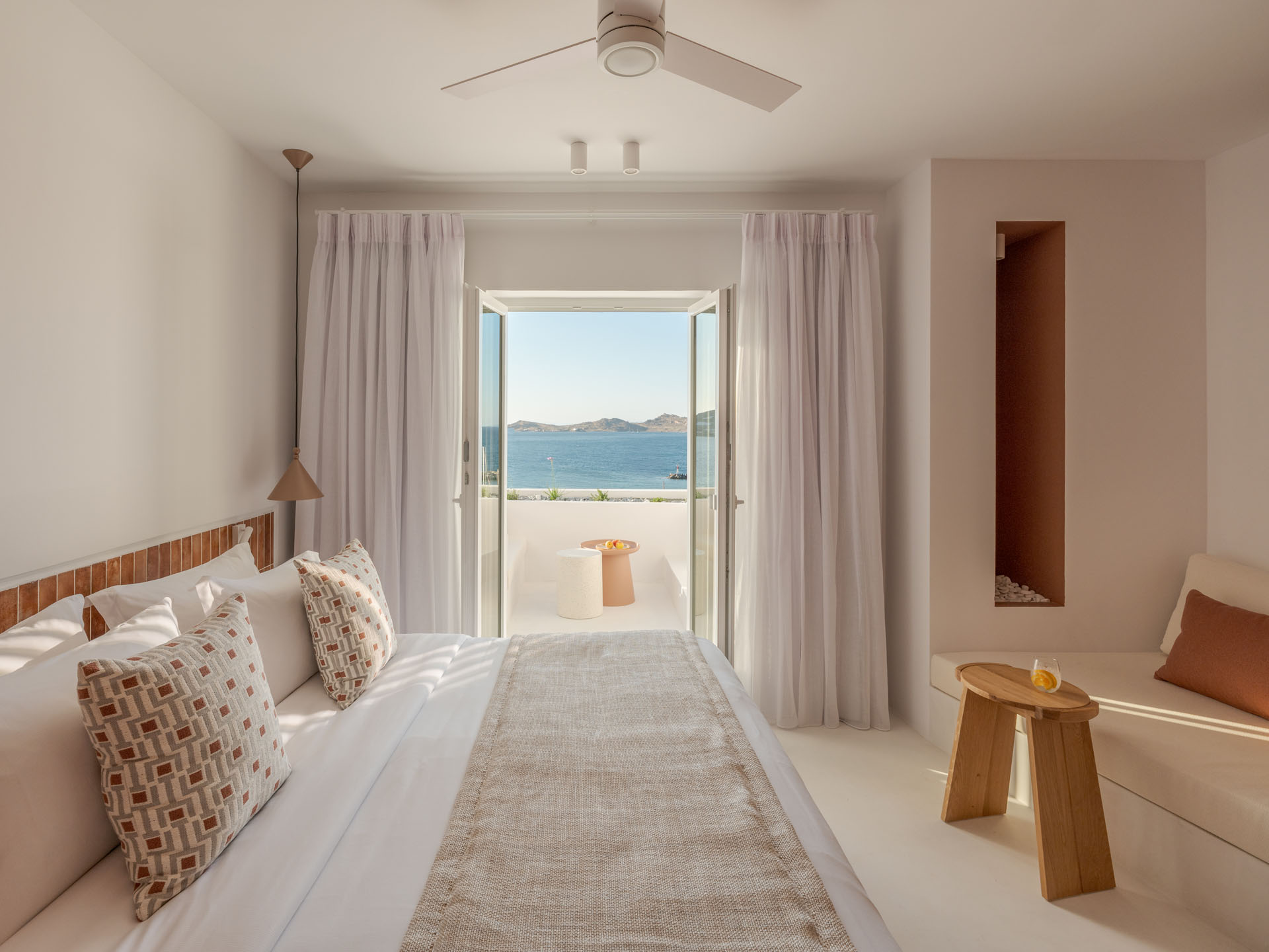 Paros Hotels