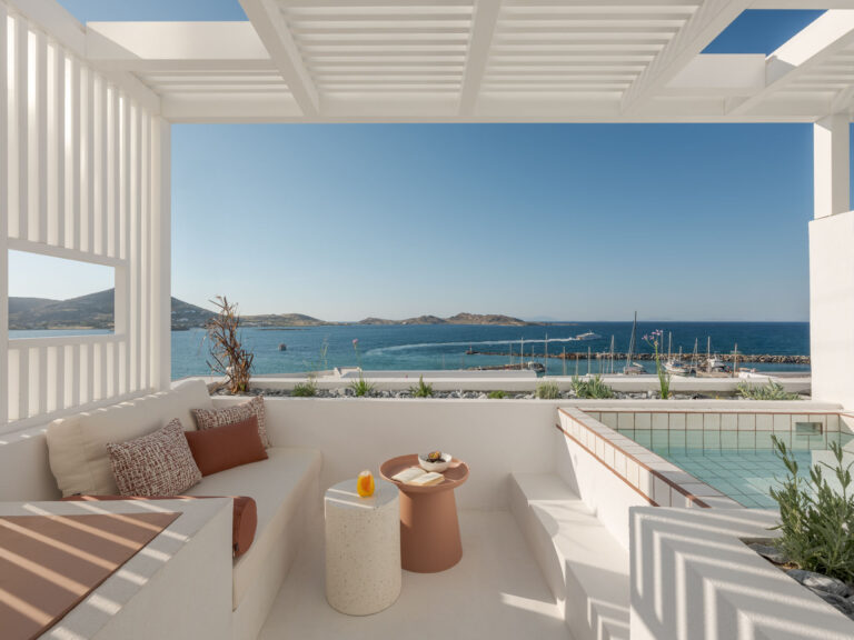 Paros Hotels