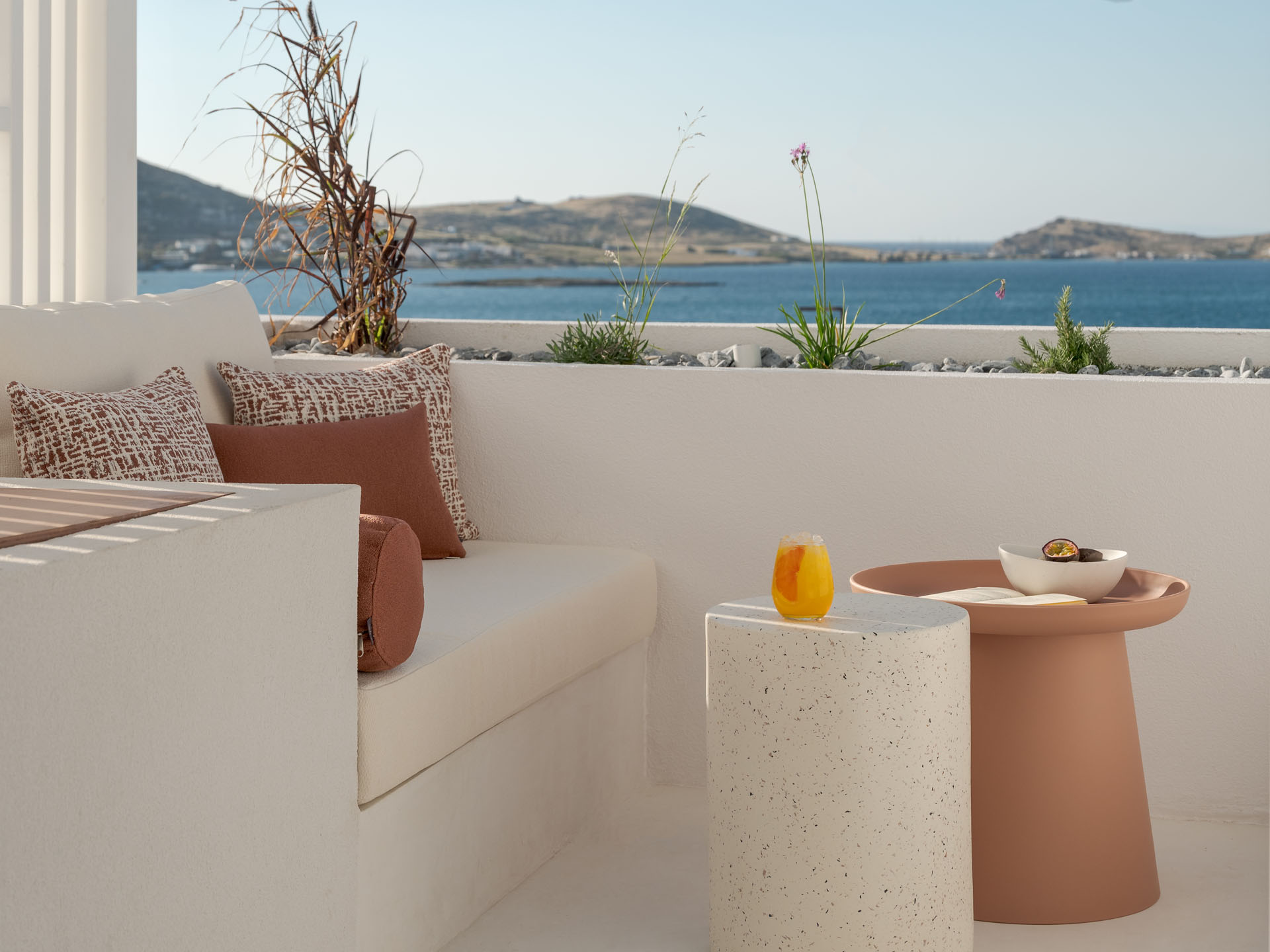 Paros Hotels