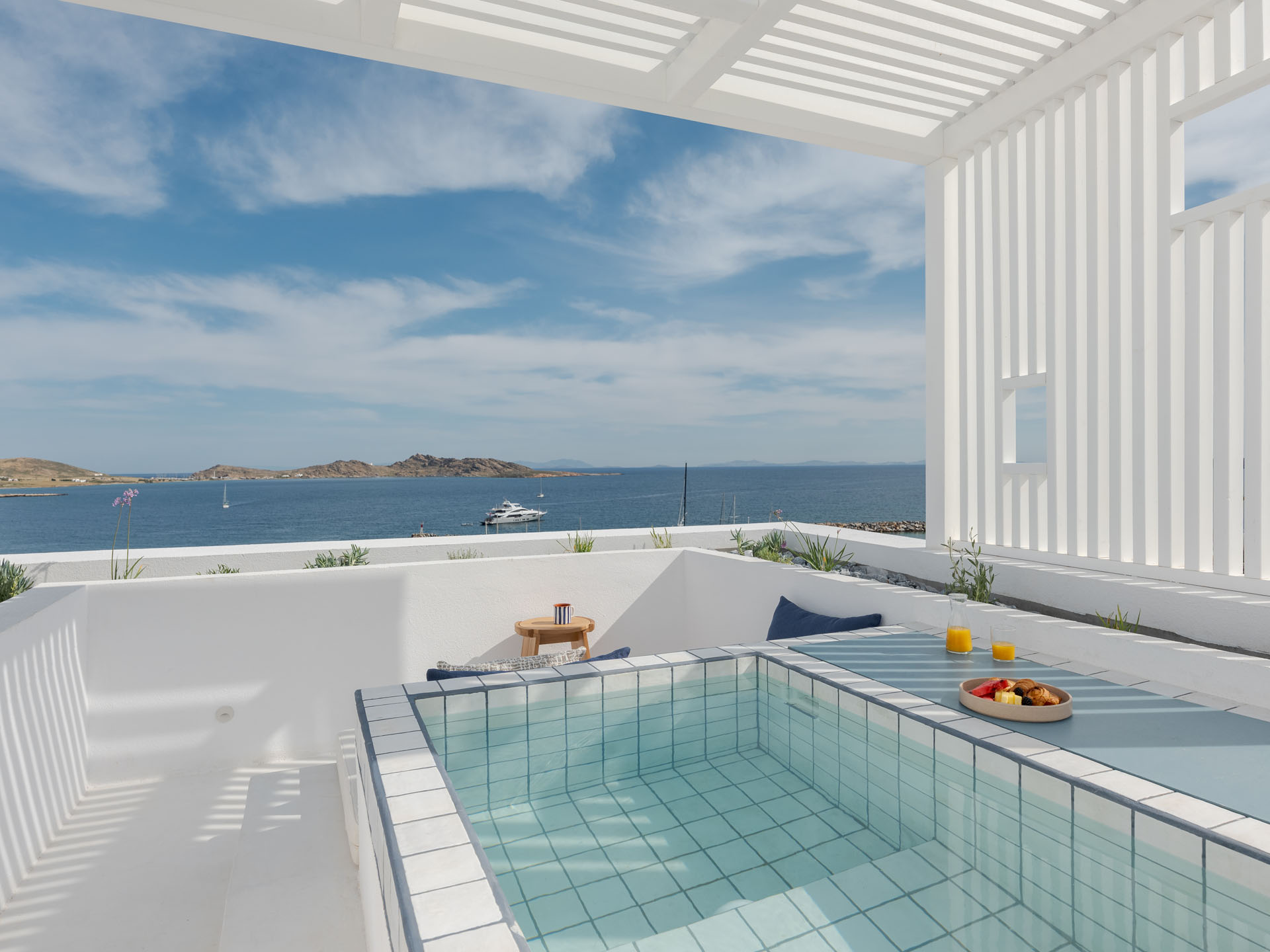 Paros Hotels