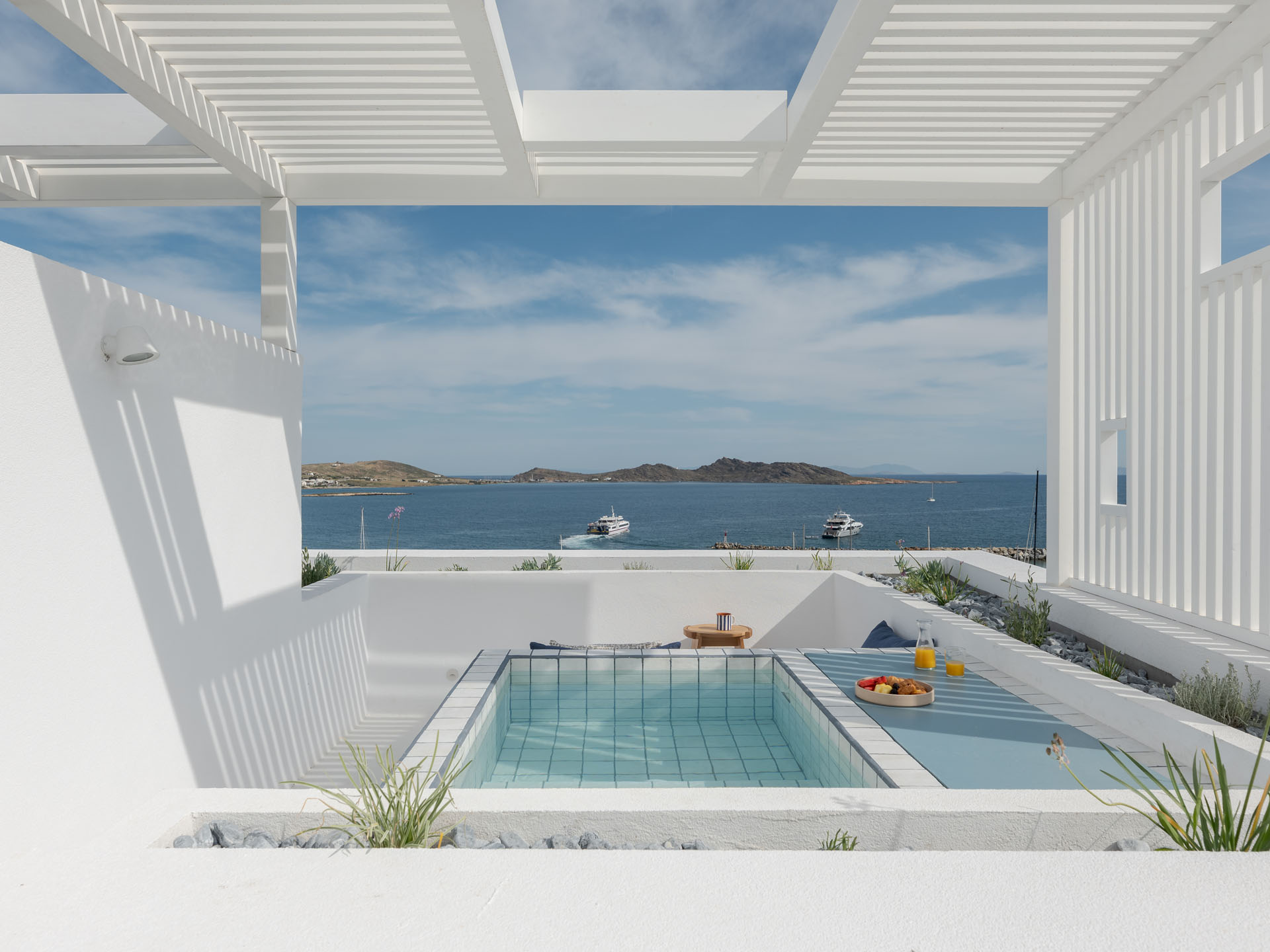 Paros Hotels