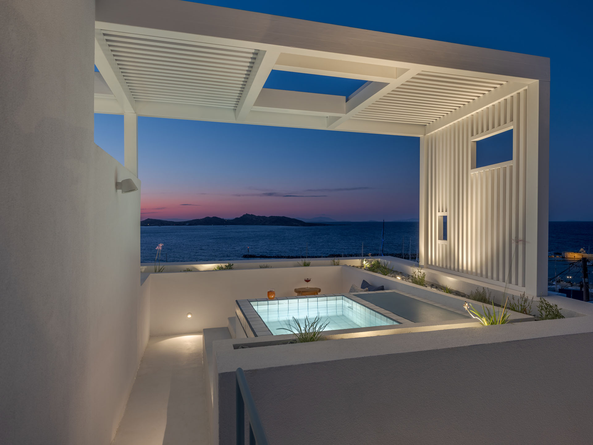 Paros Hotels