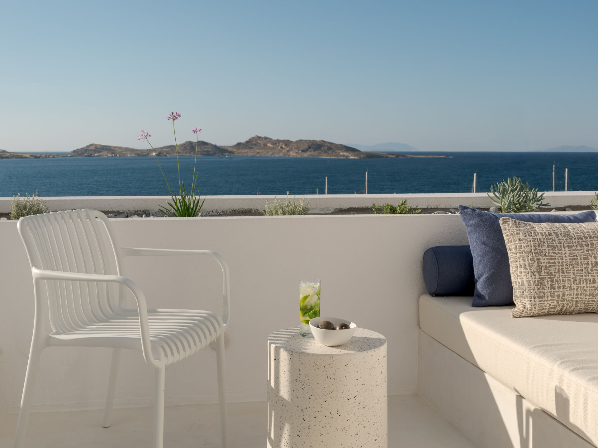 Paros Hotels