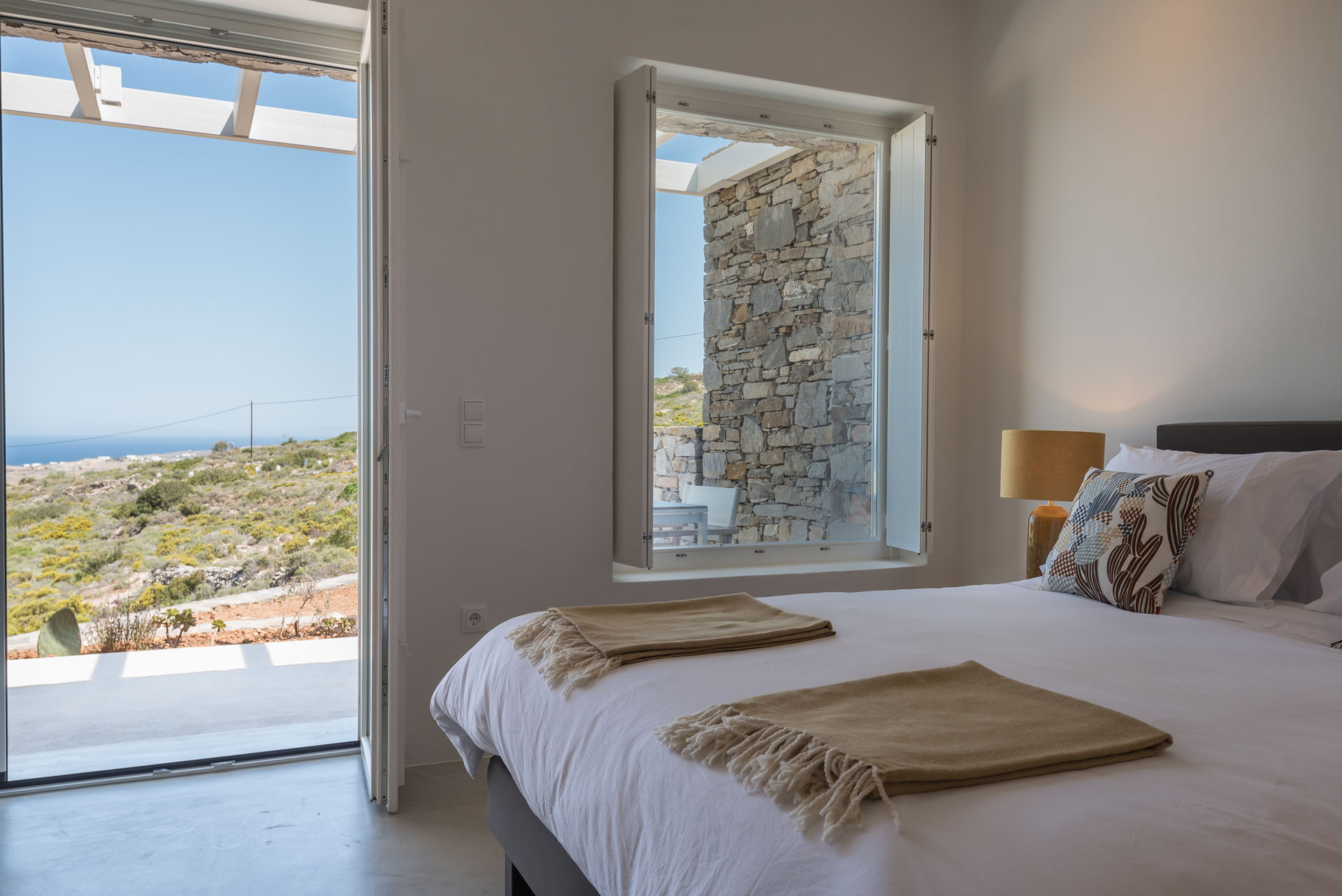 Paros Hotels