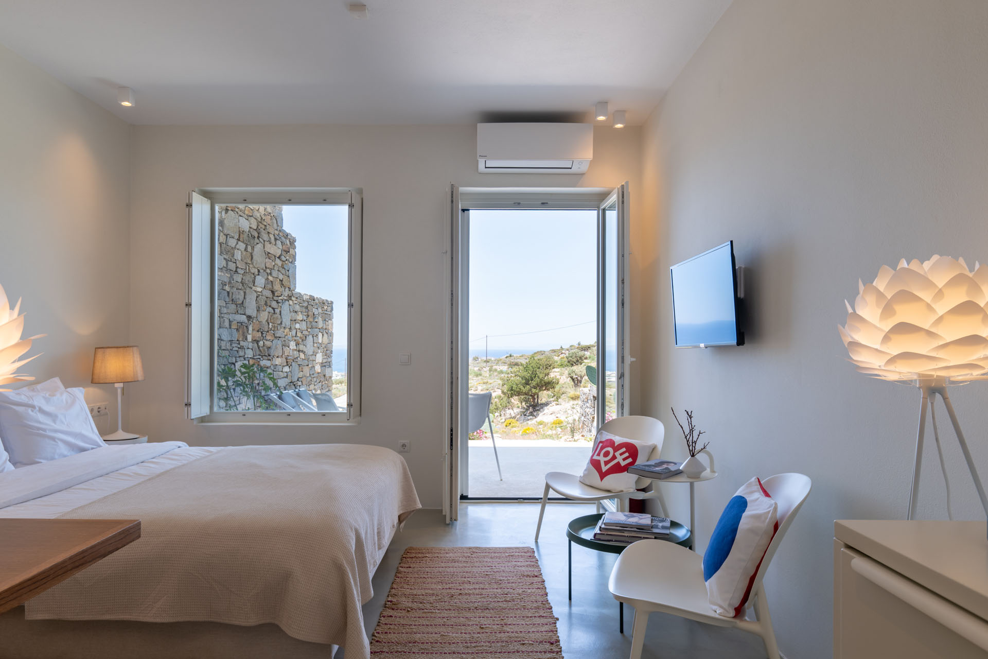 Paros Hotels