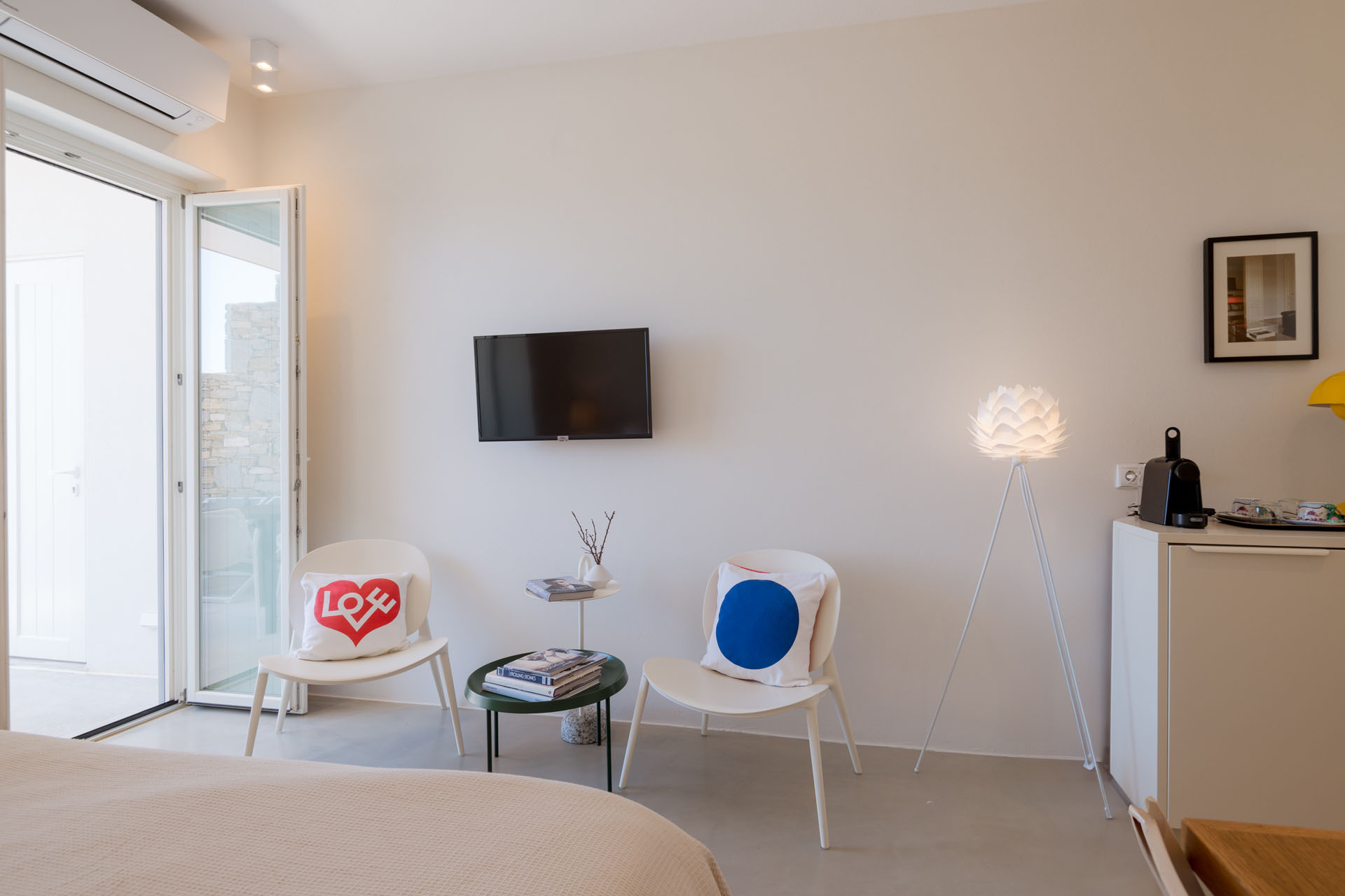 Paros Hotels