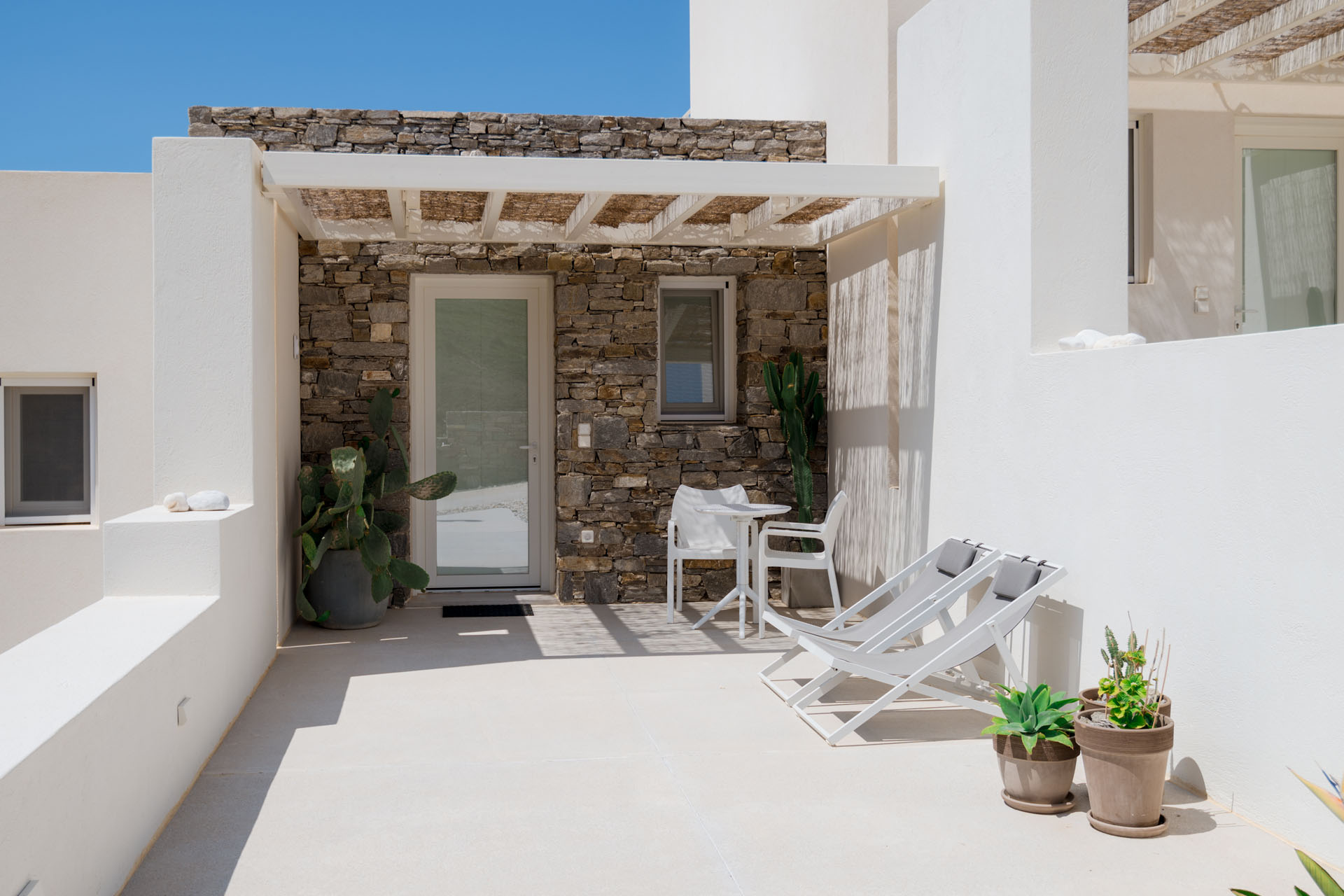 Paros Hotels