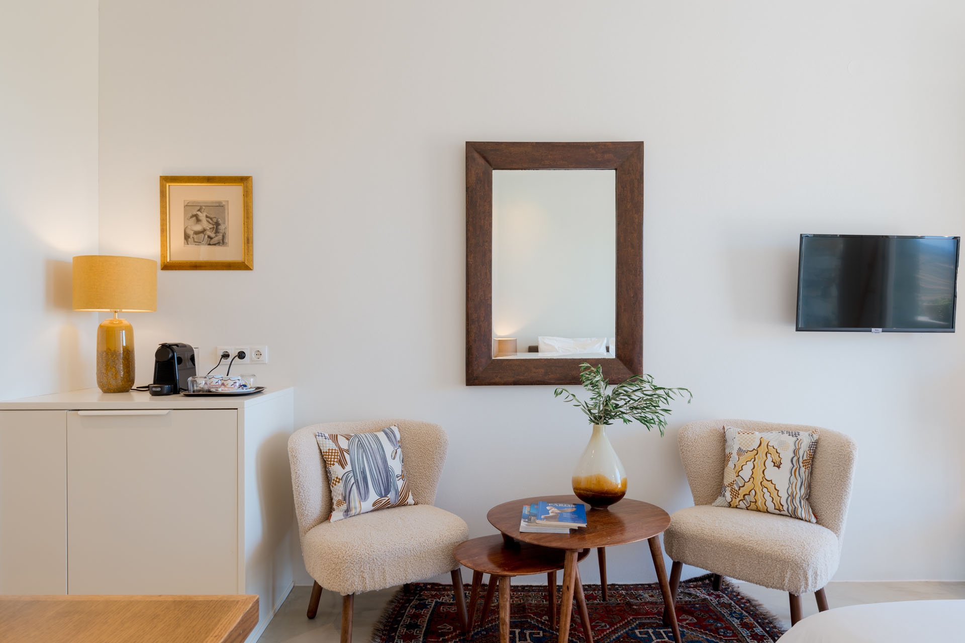 Paros Hotels