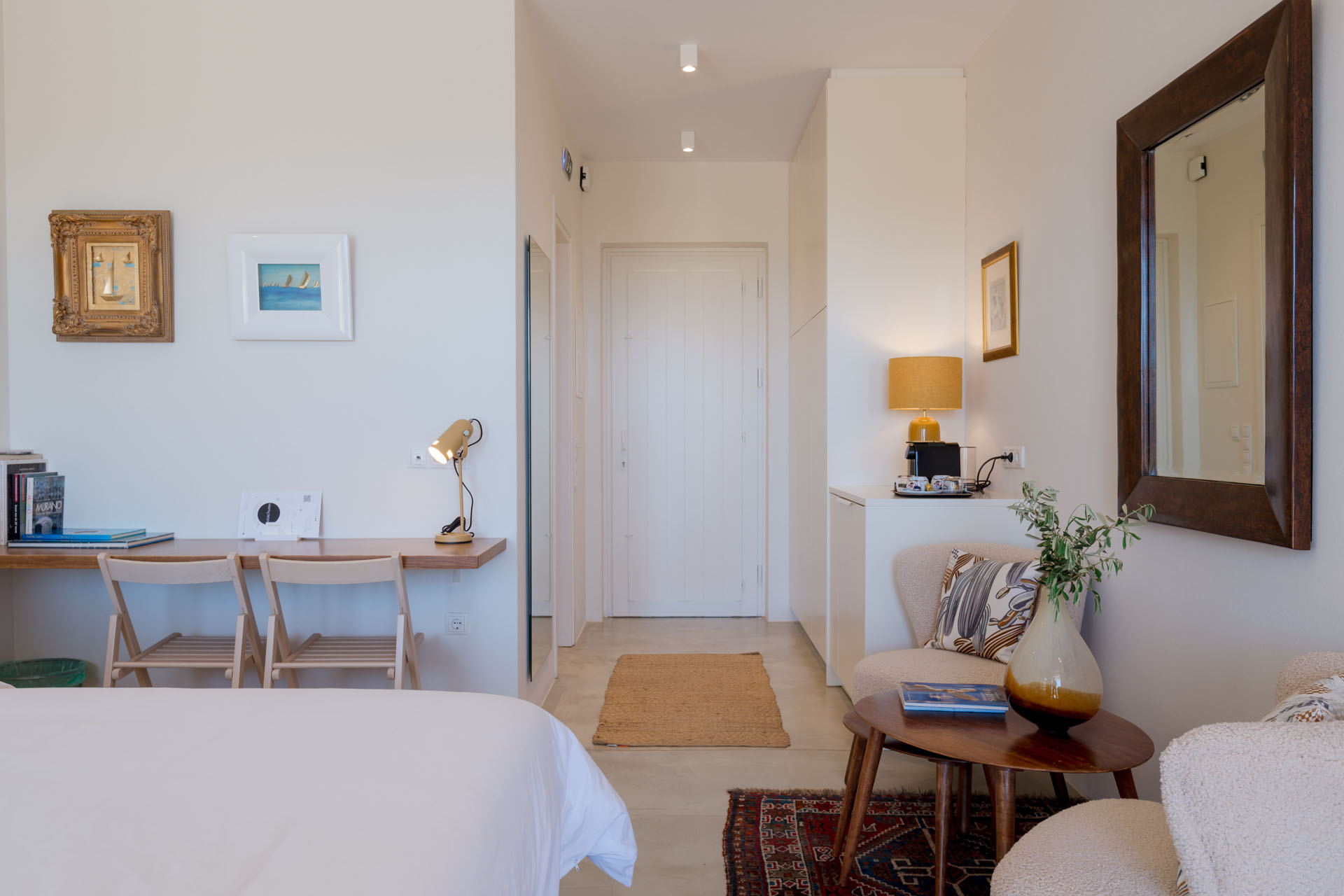 Paros Hotels