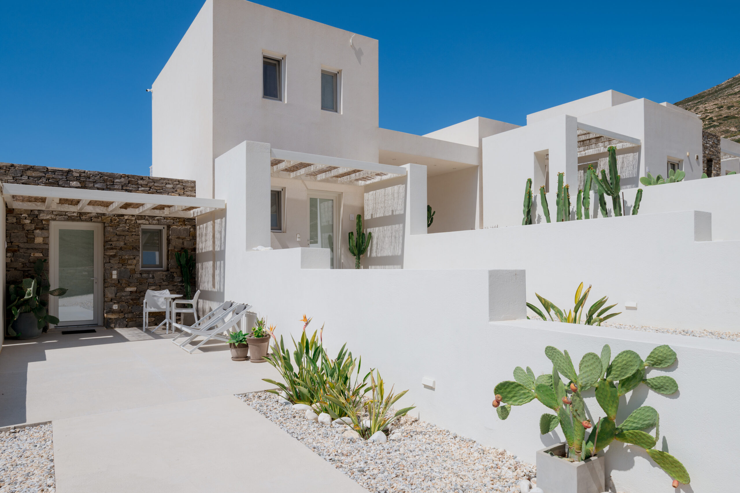 Paros Hotels
