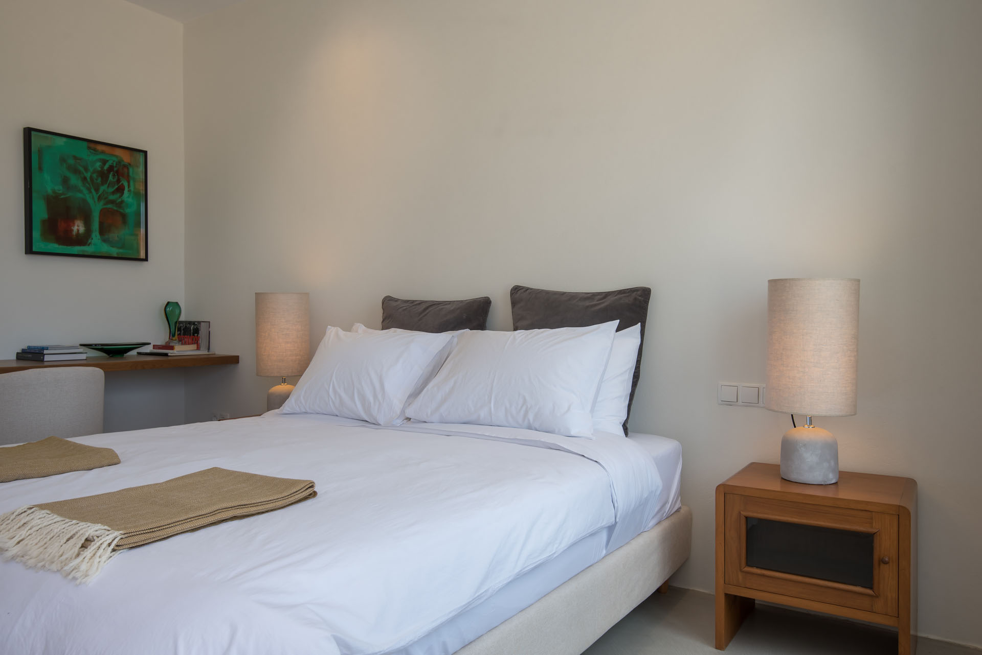 Paros Hotels