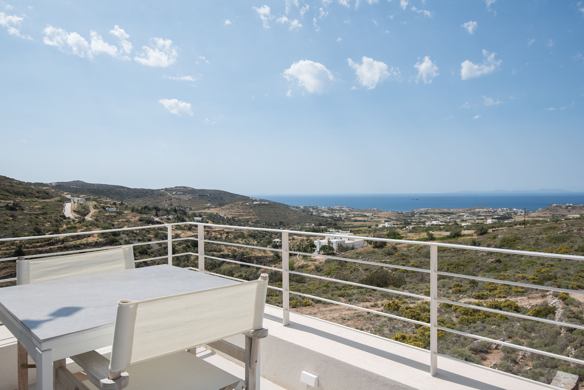 Paros Hotels