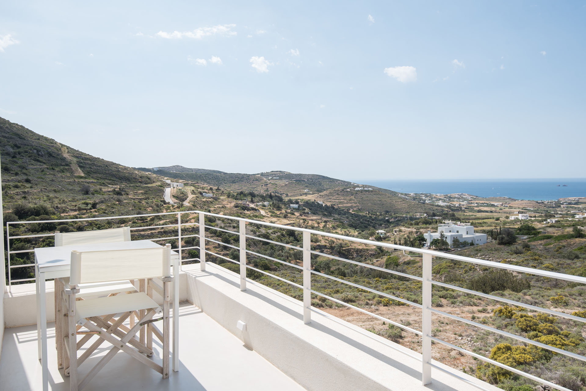 Paros Hotels