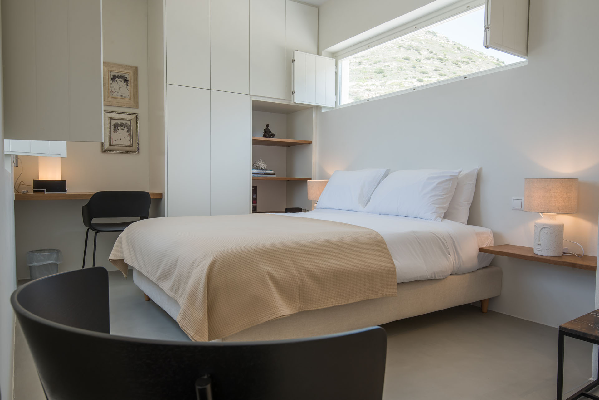 Paros Hotels
