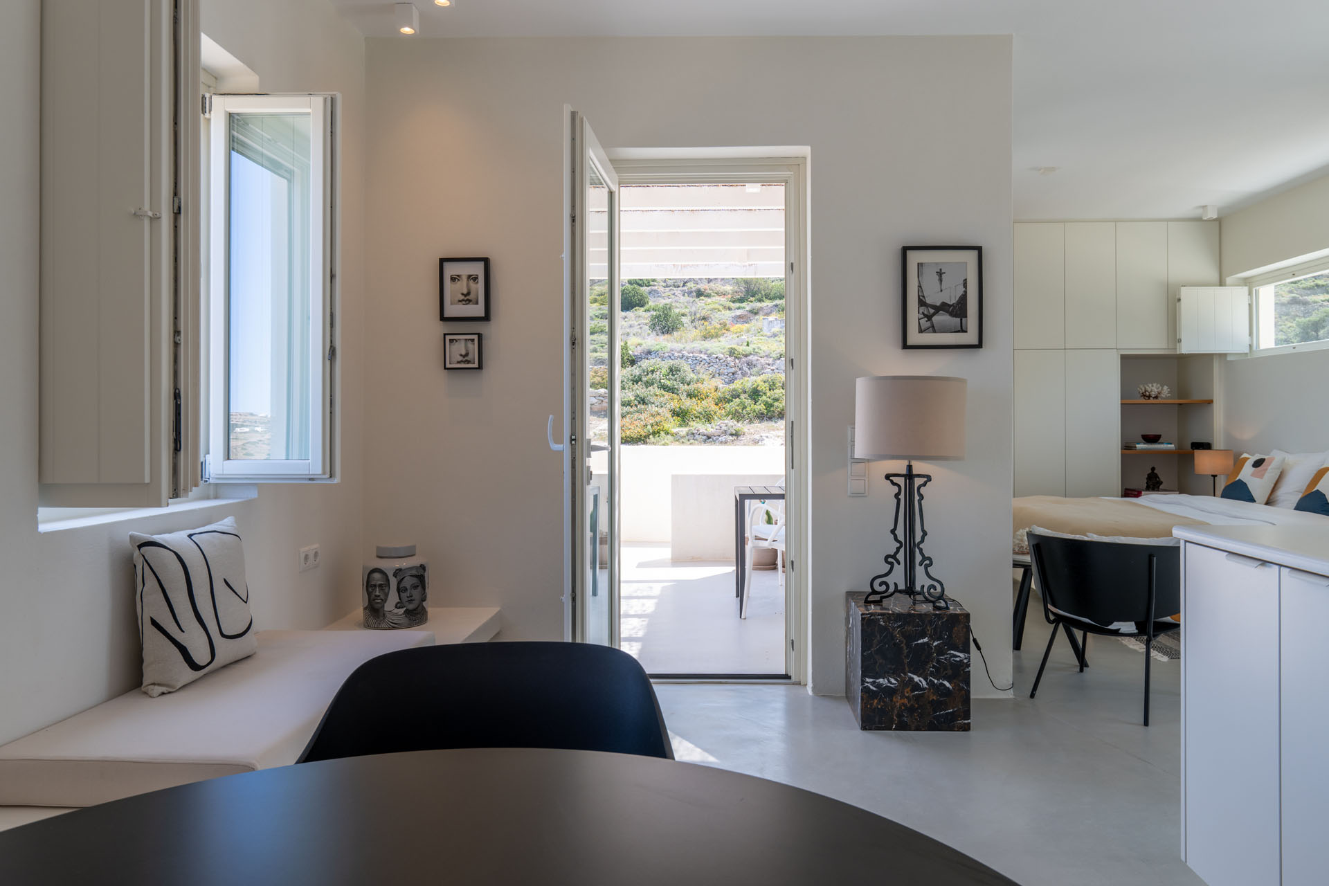 Paros Hotels