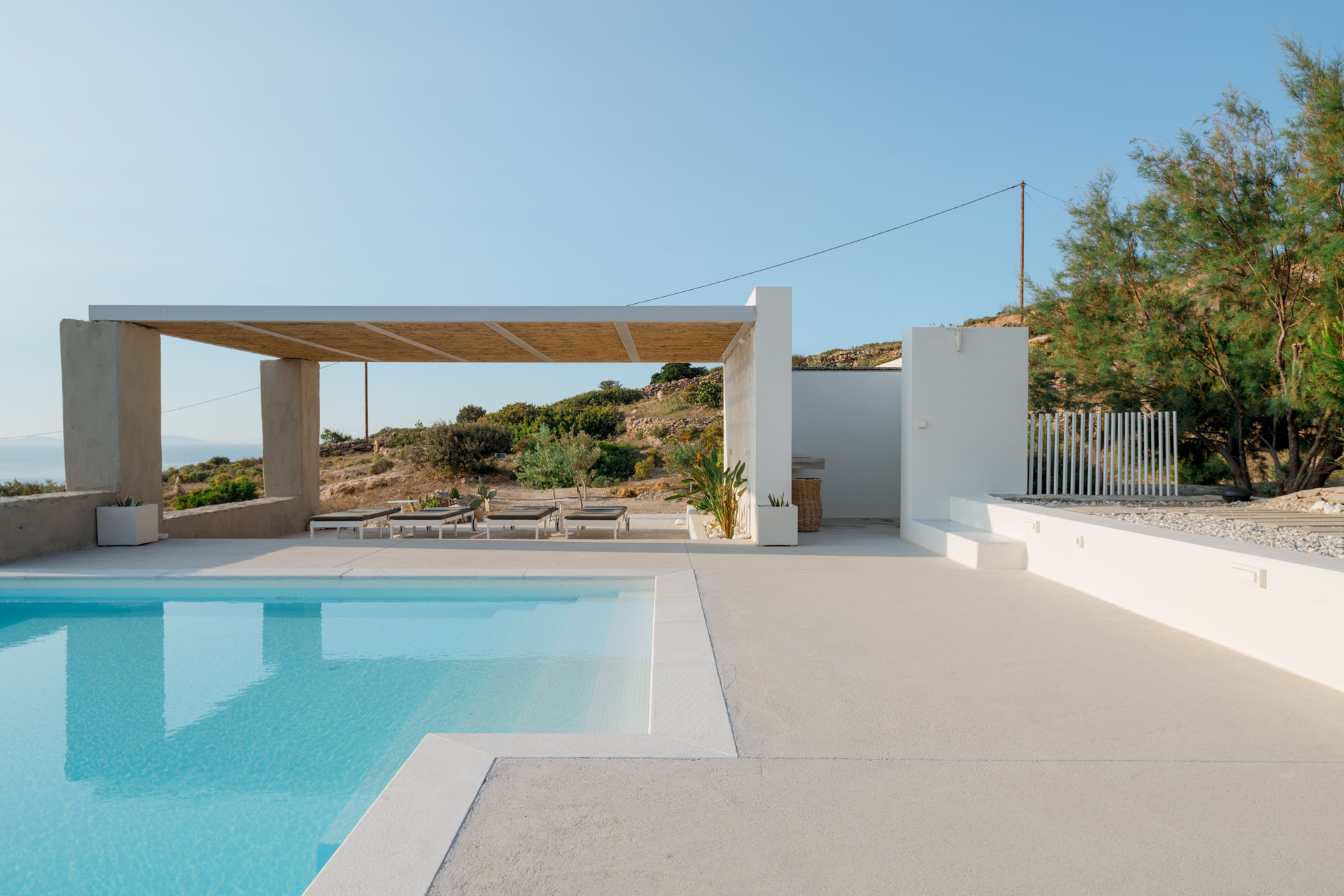 Paros Hotels
