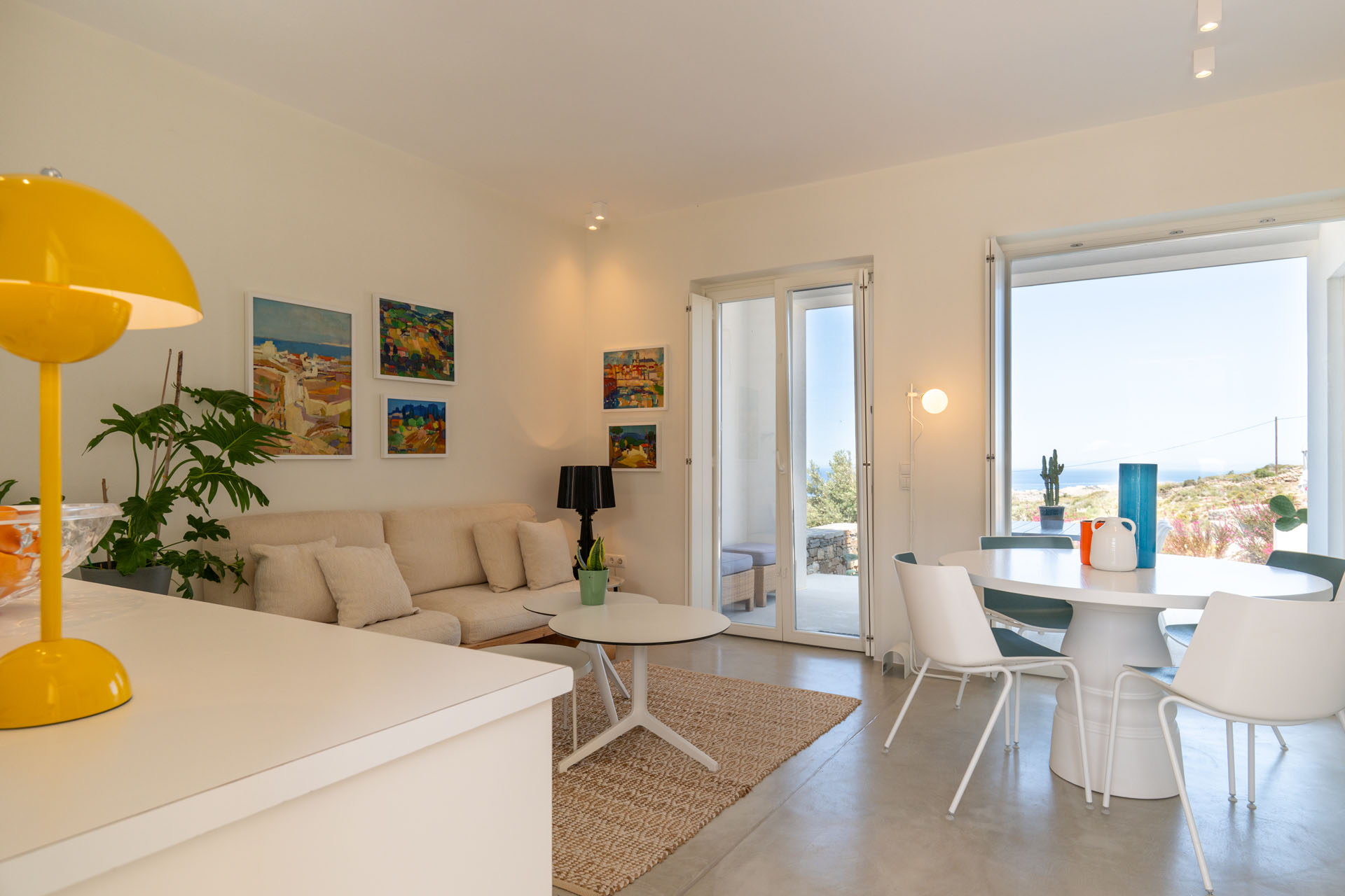 Paros Hotels