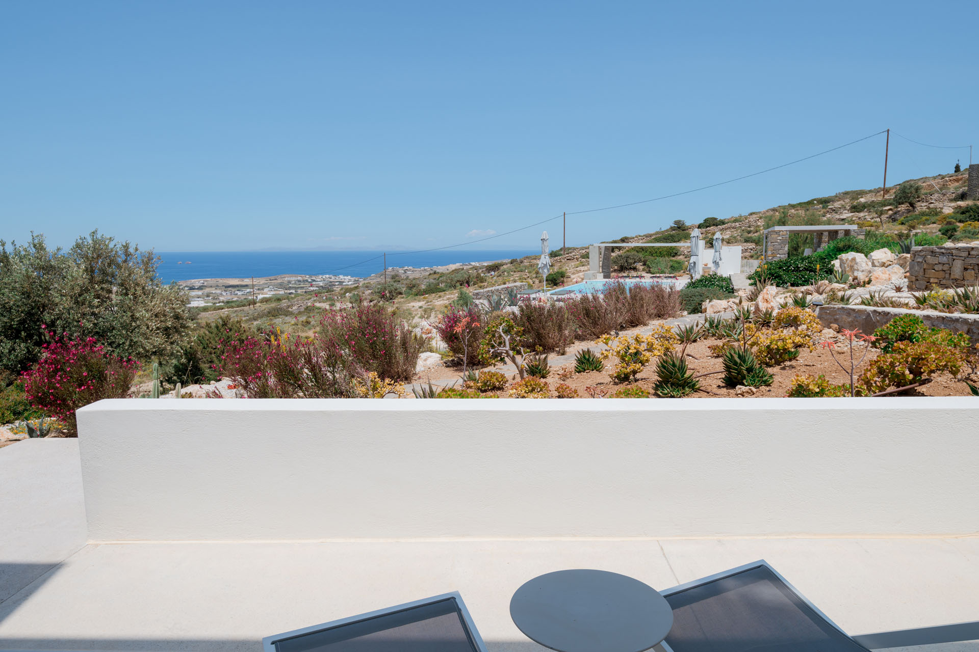 Paros Hotels