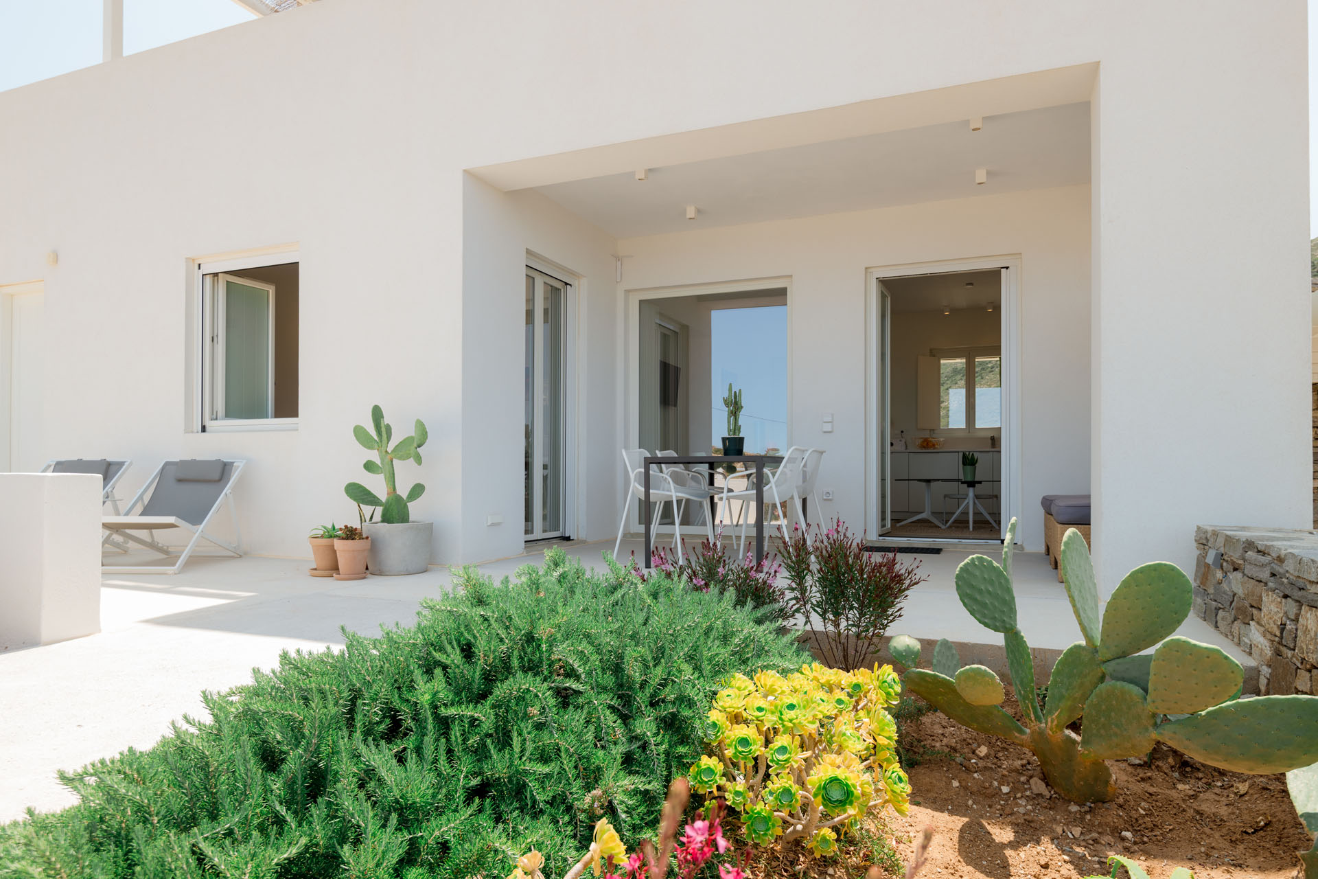 Paros Hotels