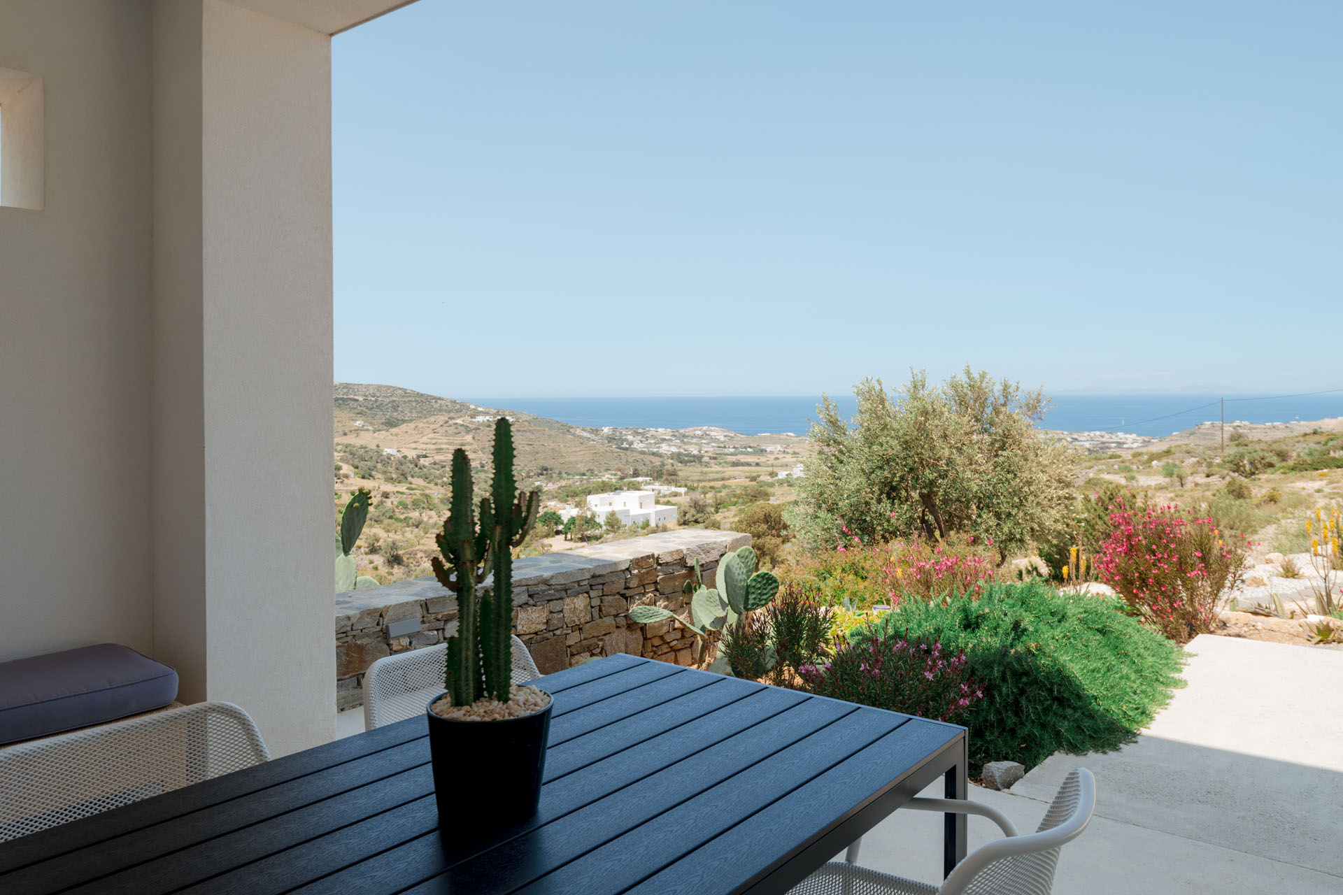 Paros Hotels