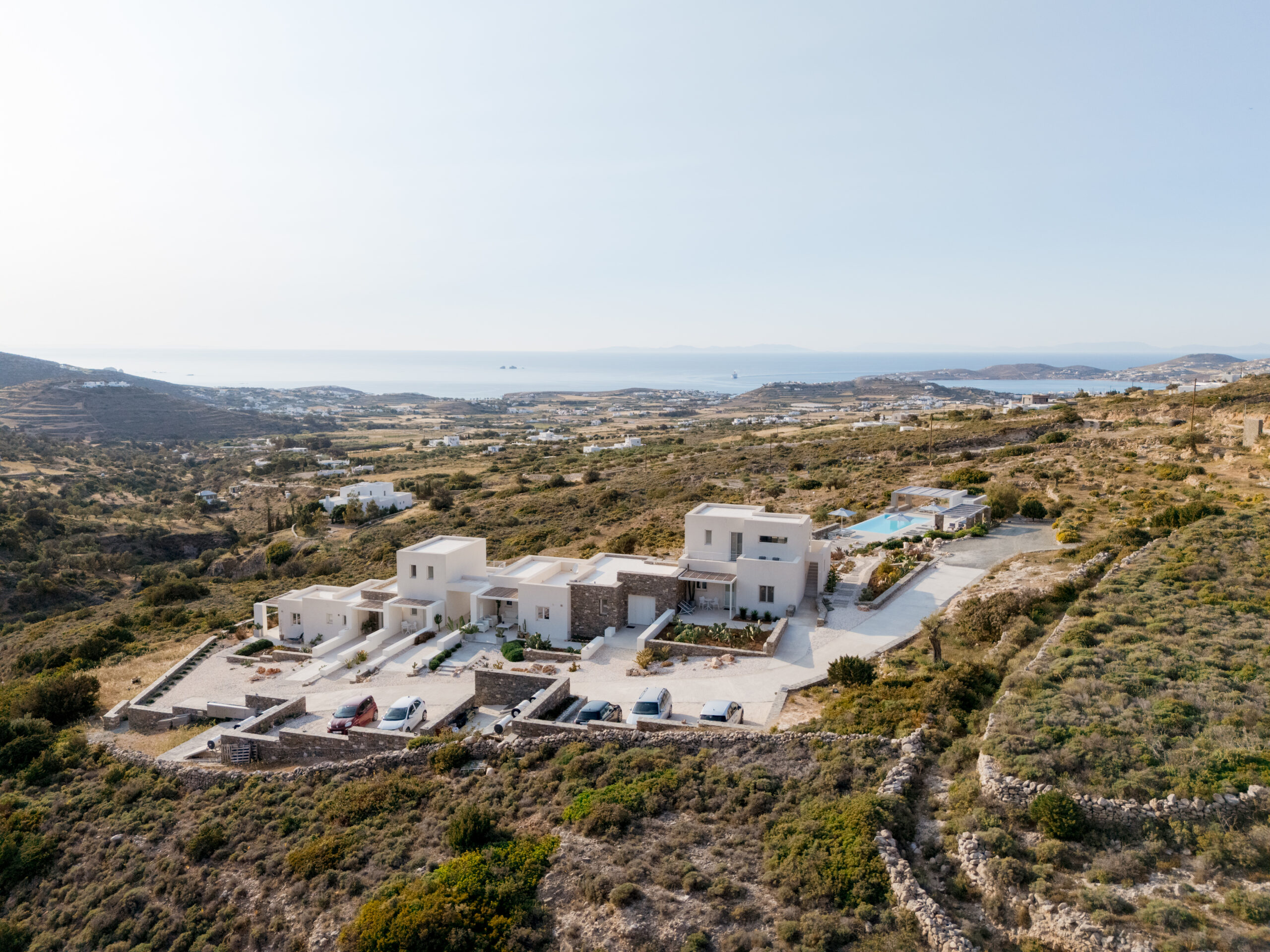 Paros Hotels
