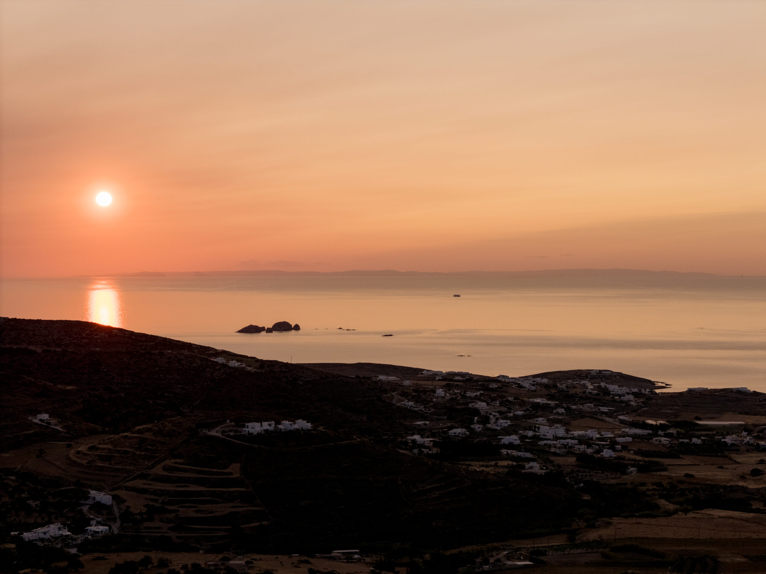 Paros Hotels