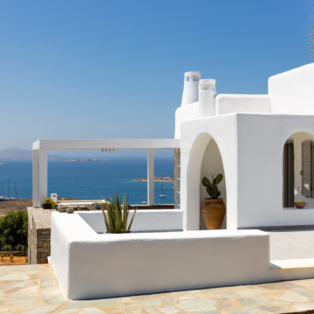 Paros Hotels