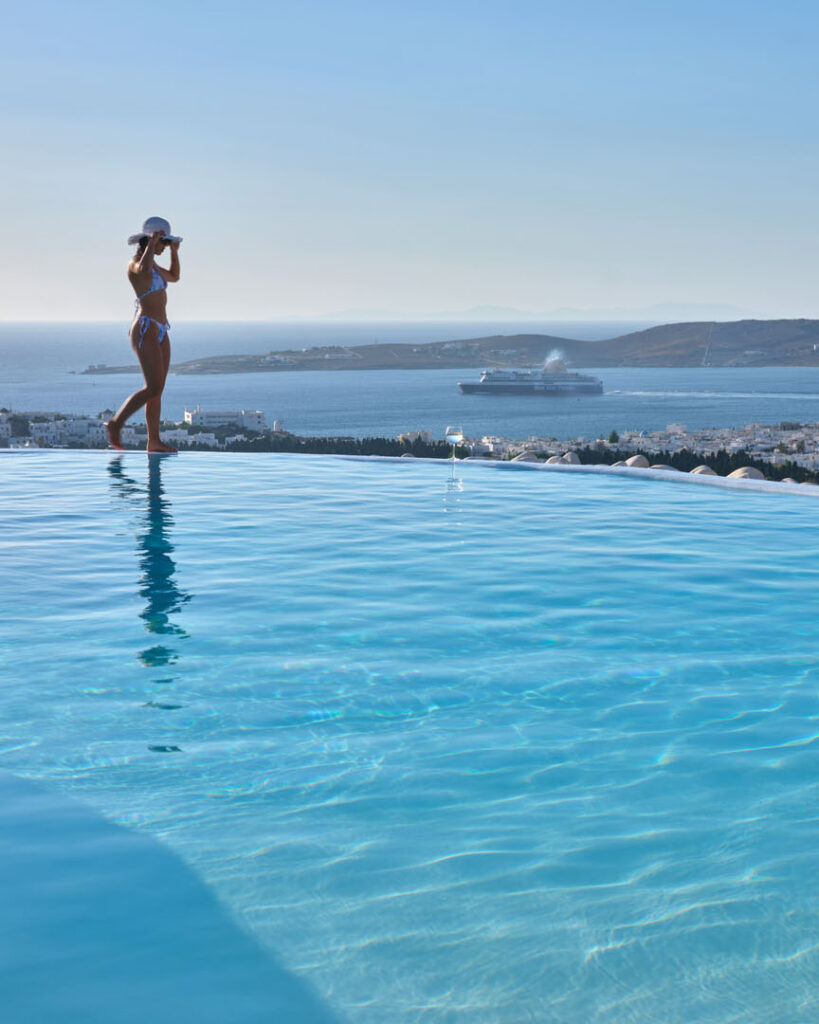 Paros Hotels