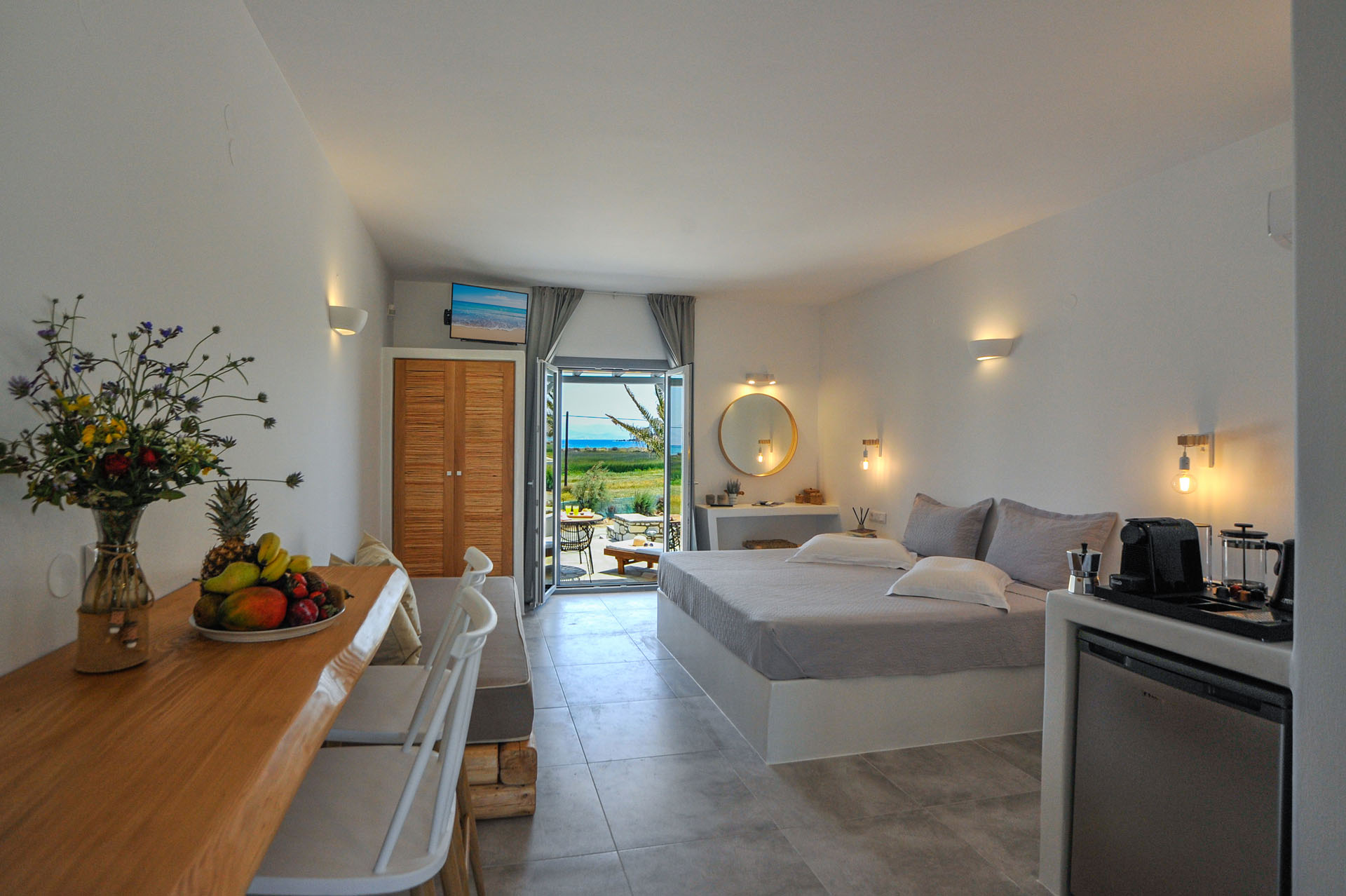 Paros Hotels