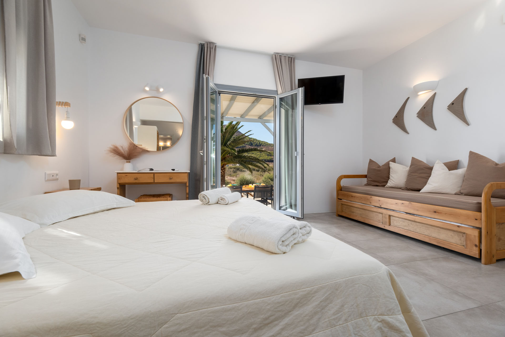 Paros Hotels