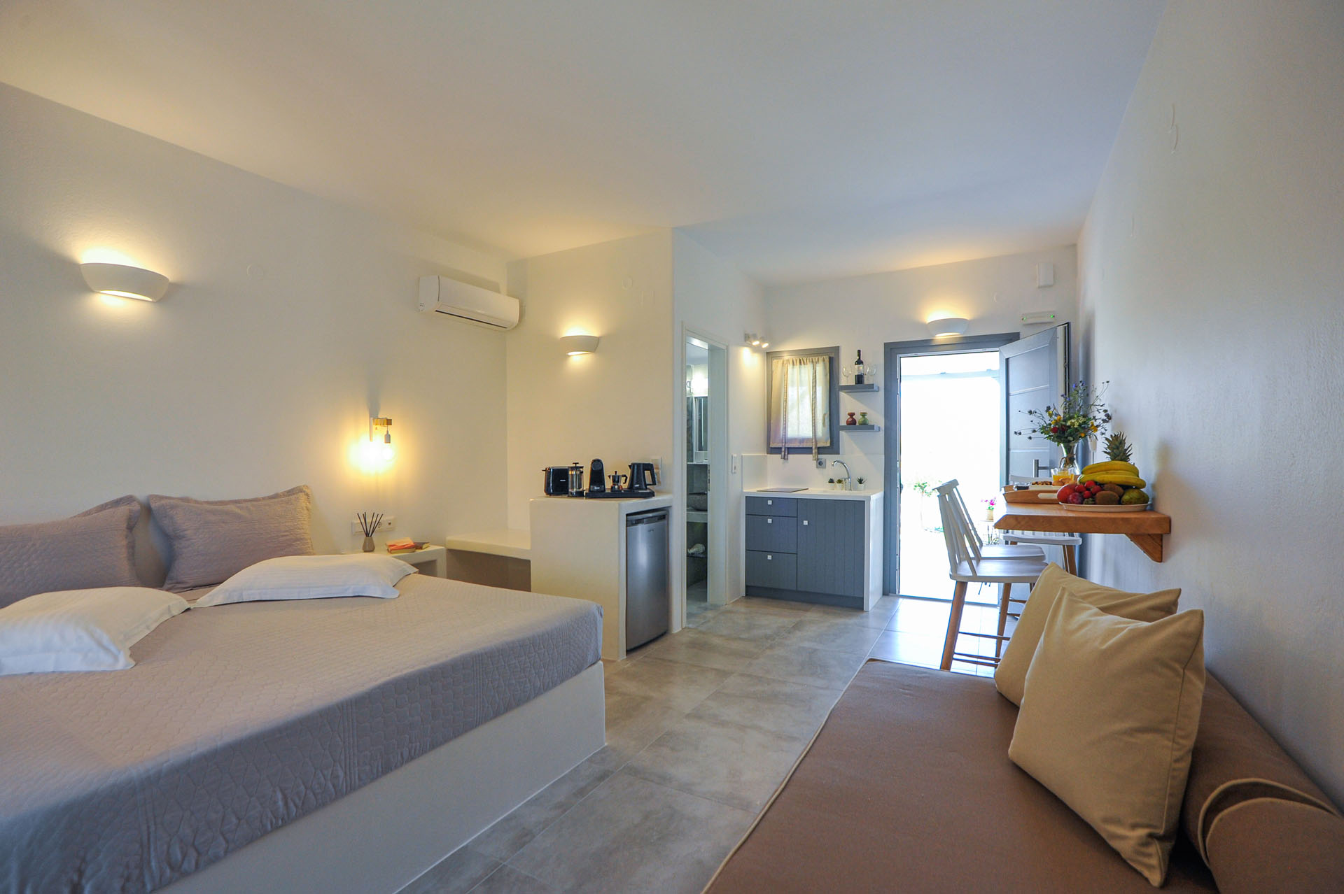 Paros Hotels