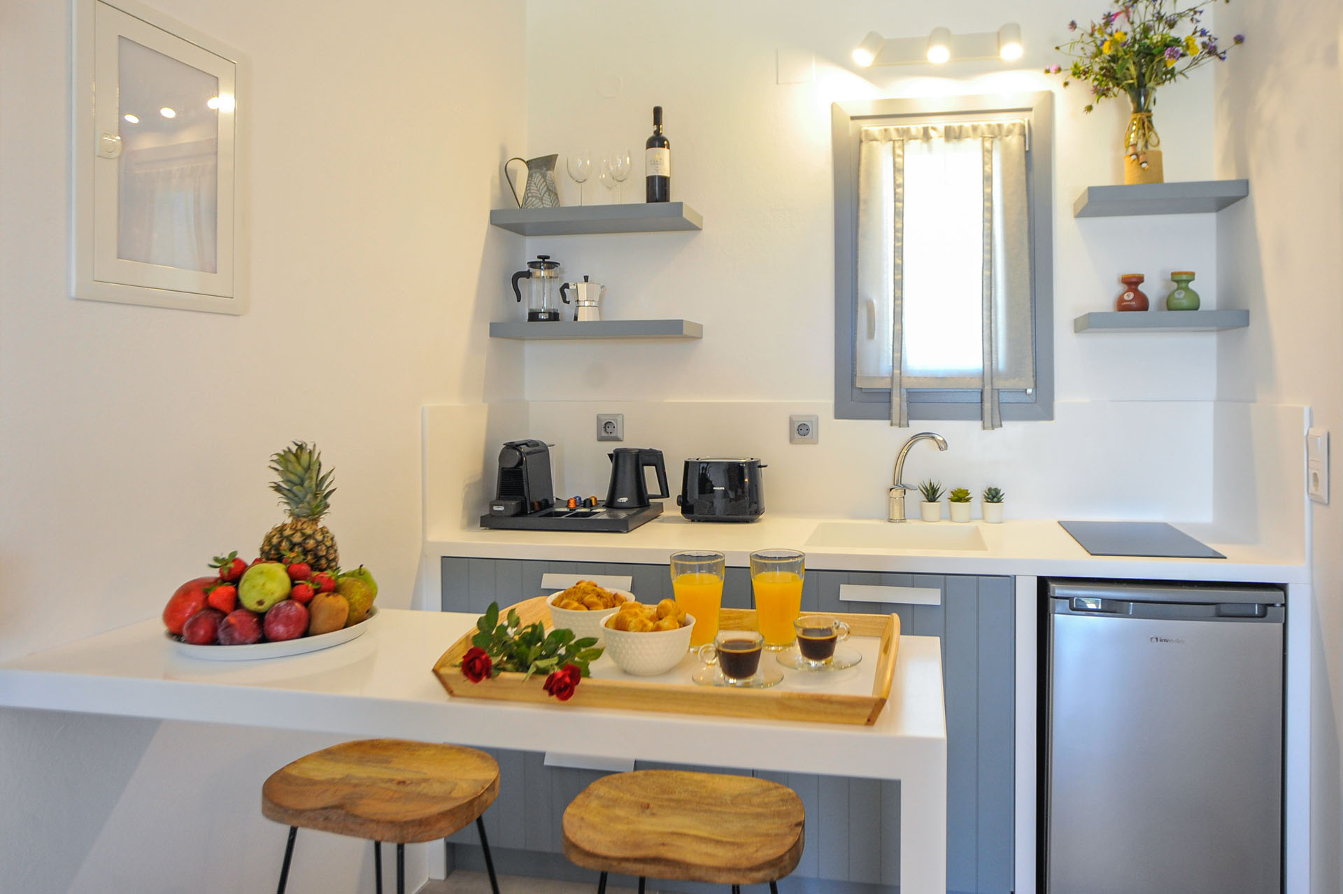 Paros Hotels