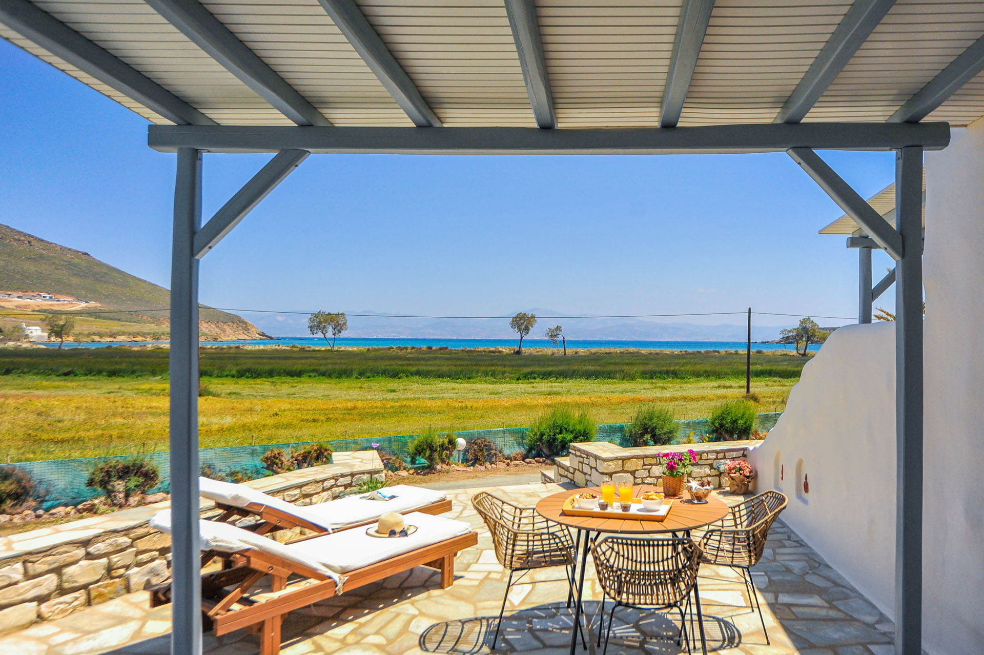 Paros Hotels