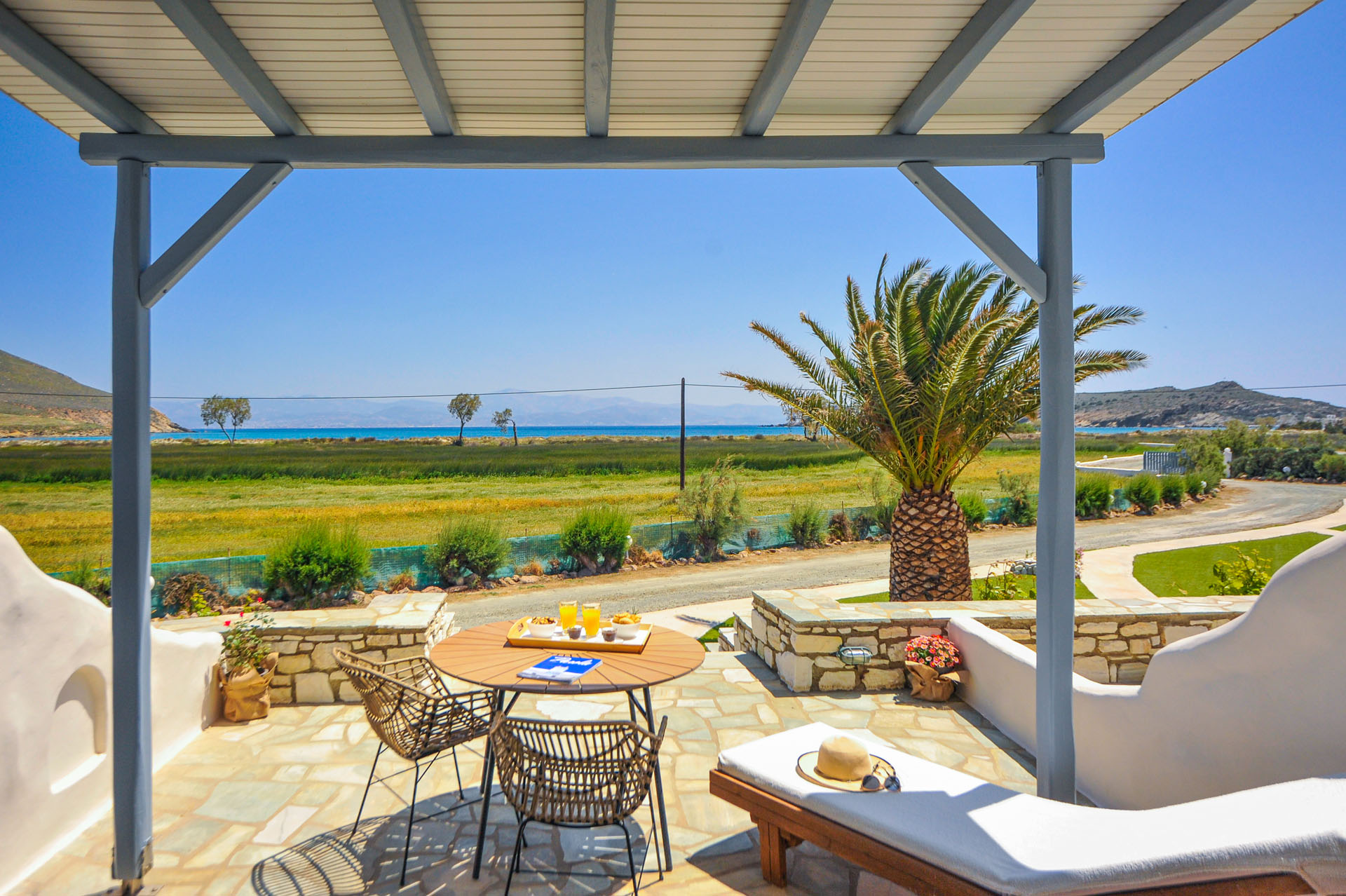 Paros Hotels