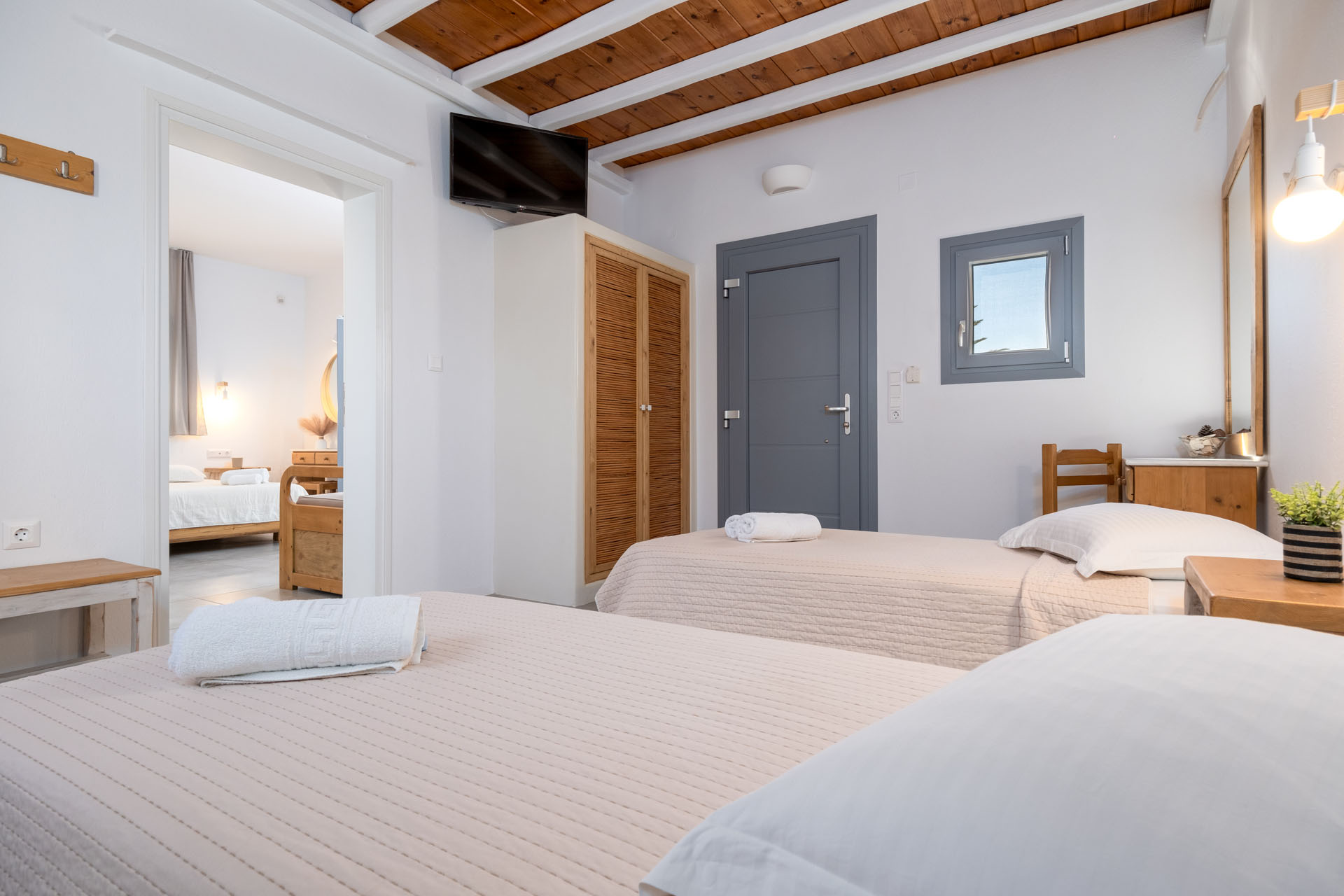 Paros Hotels