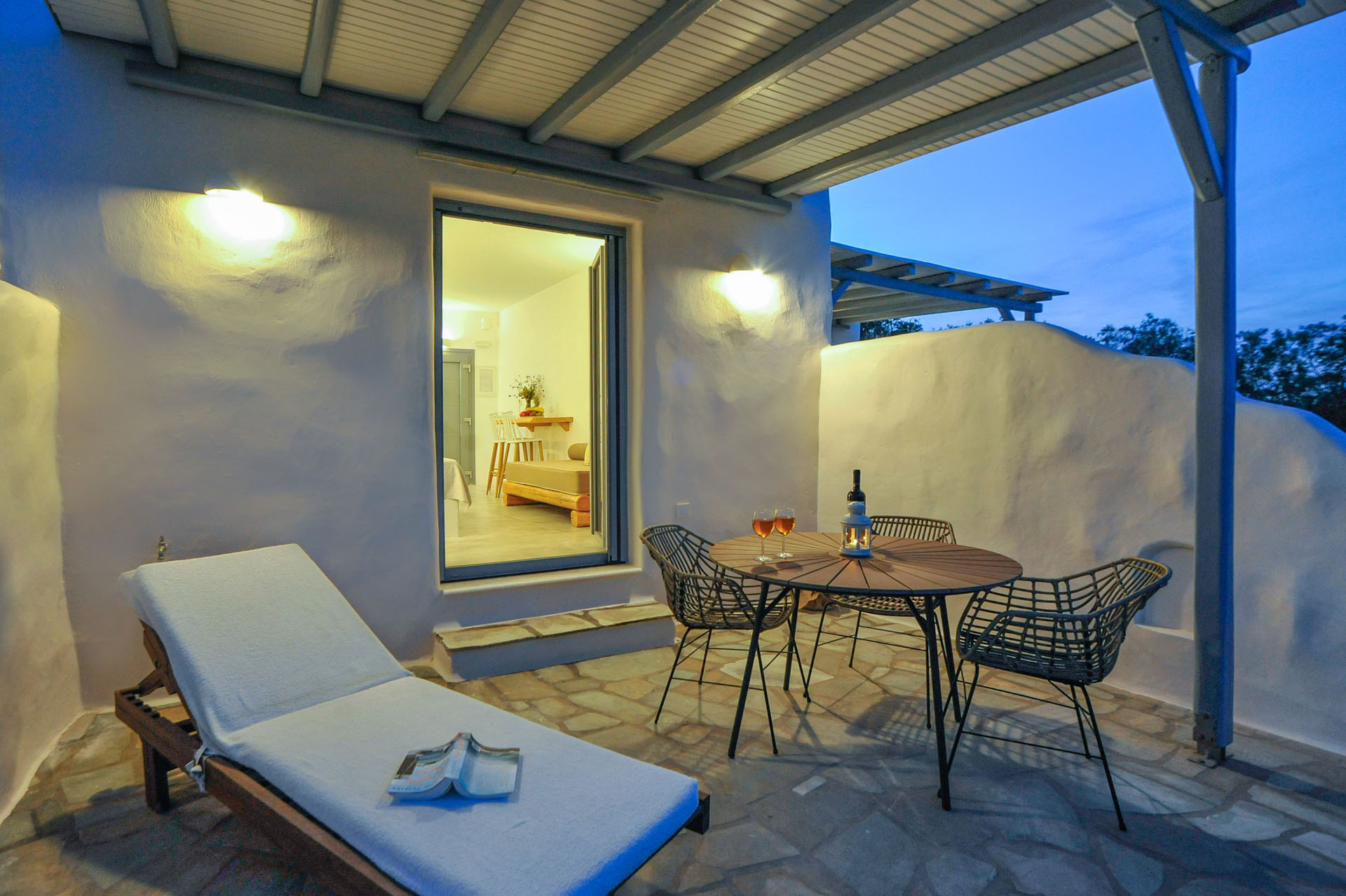 Paros Hotels