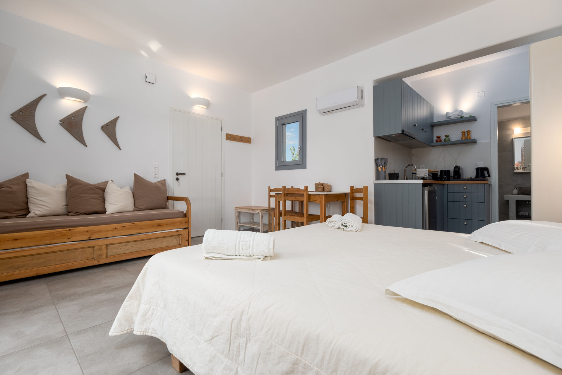 Paros Hotels