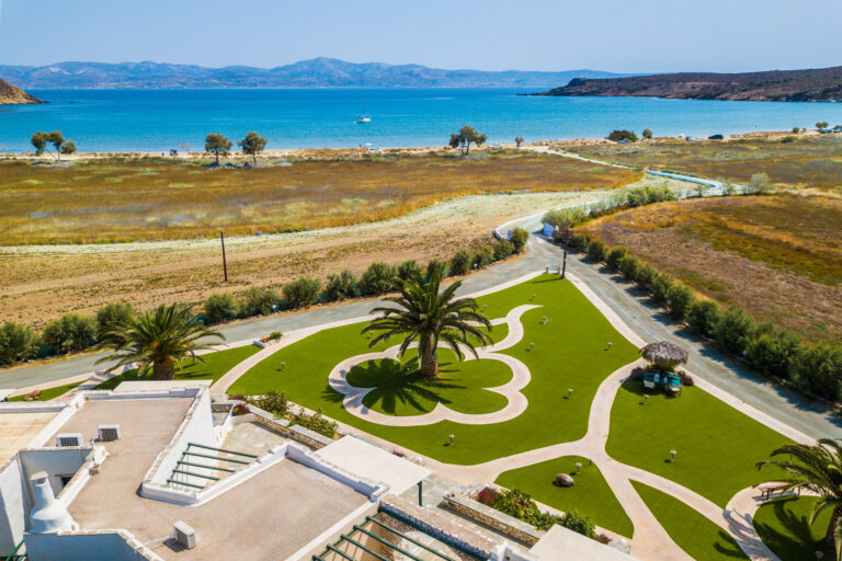 Paros Hotels