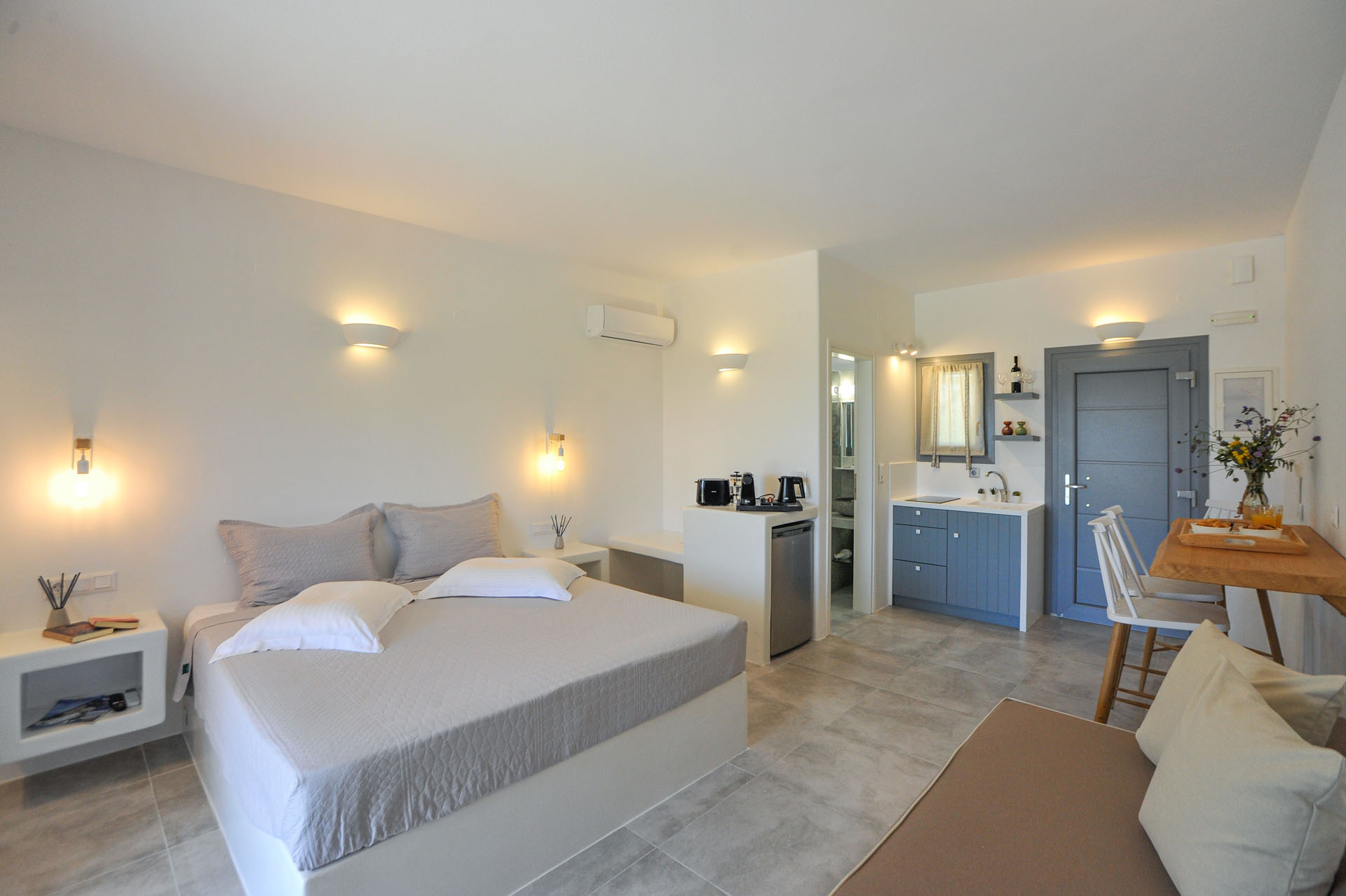 Paros Hotels