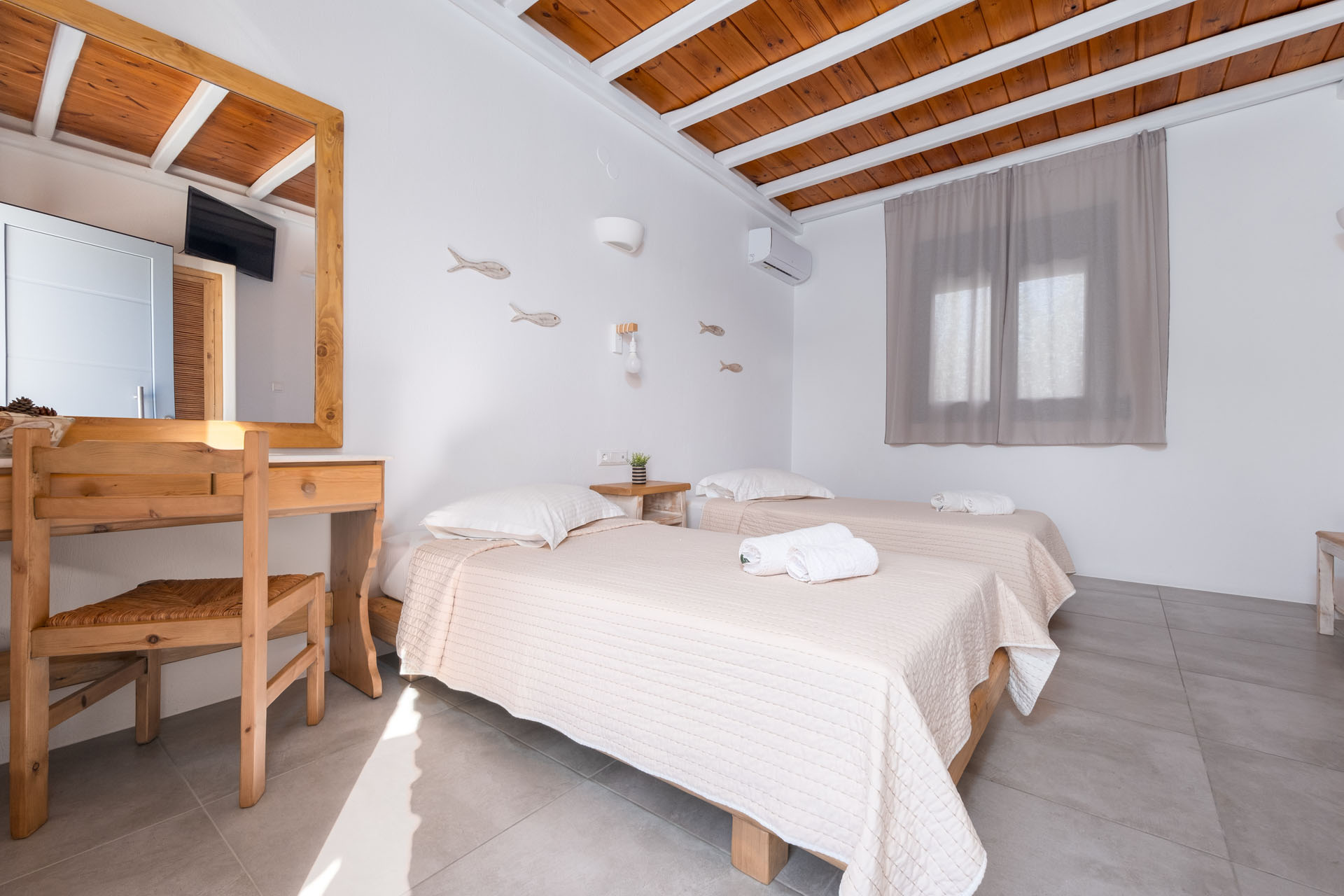 Paros Hotels
