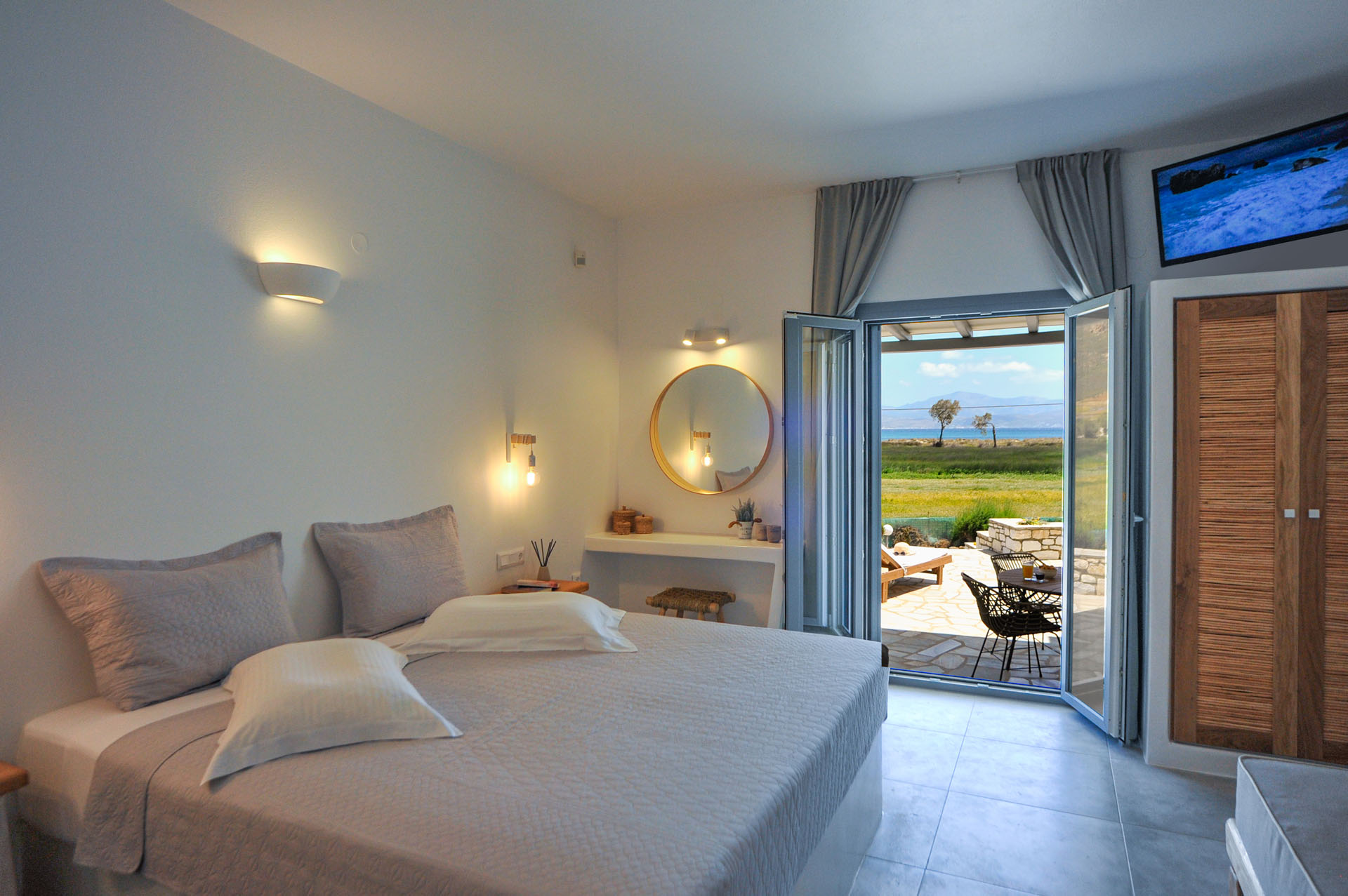 Paros Hotels