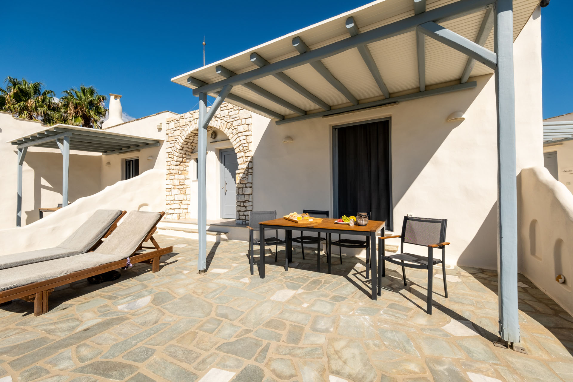 Paros Hotels
